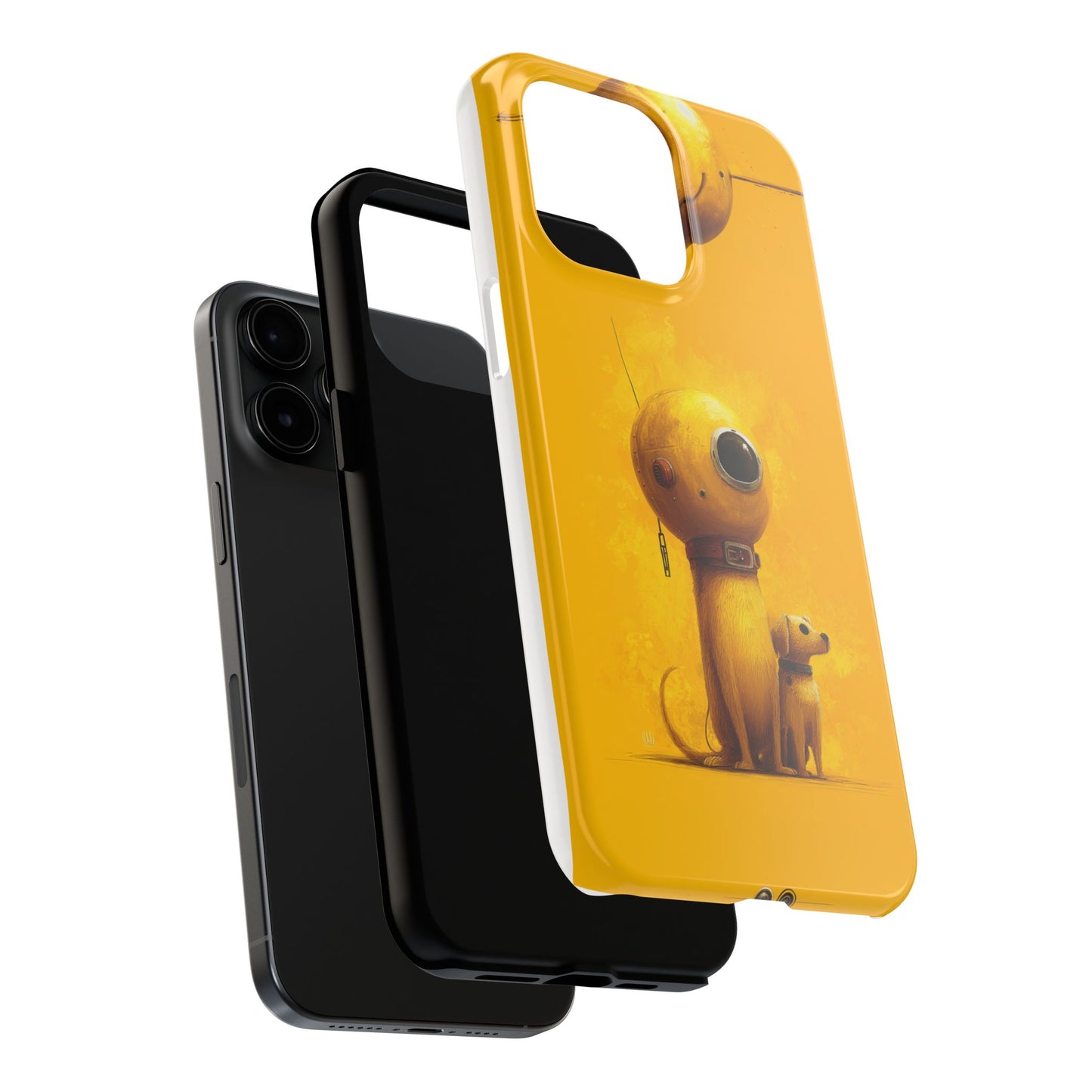 Tough Phone Cases