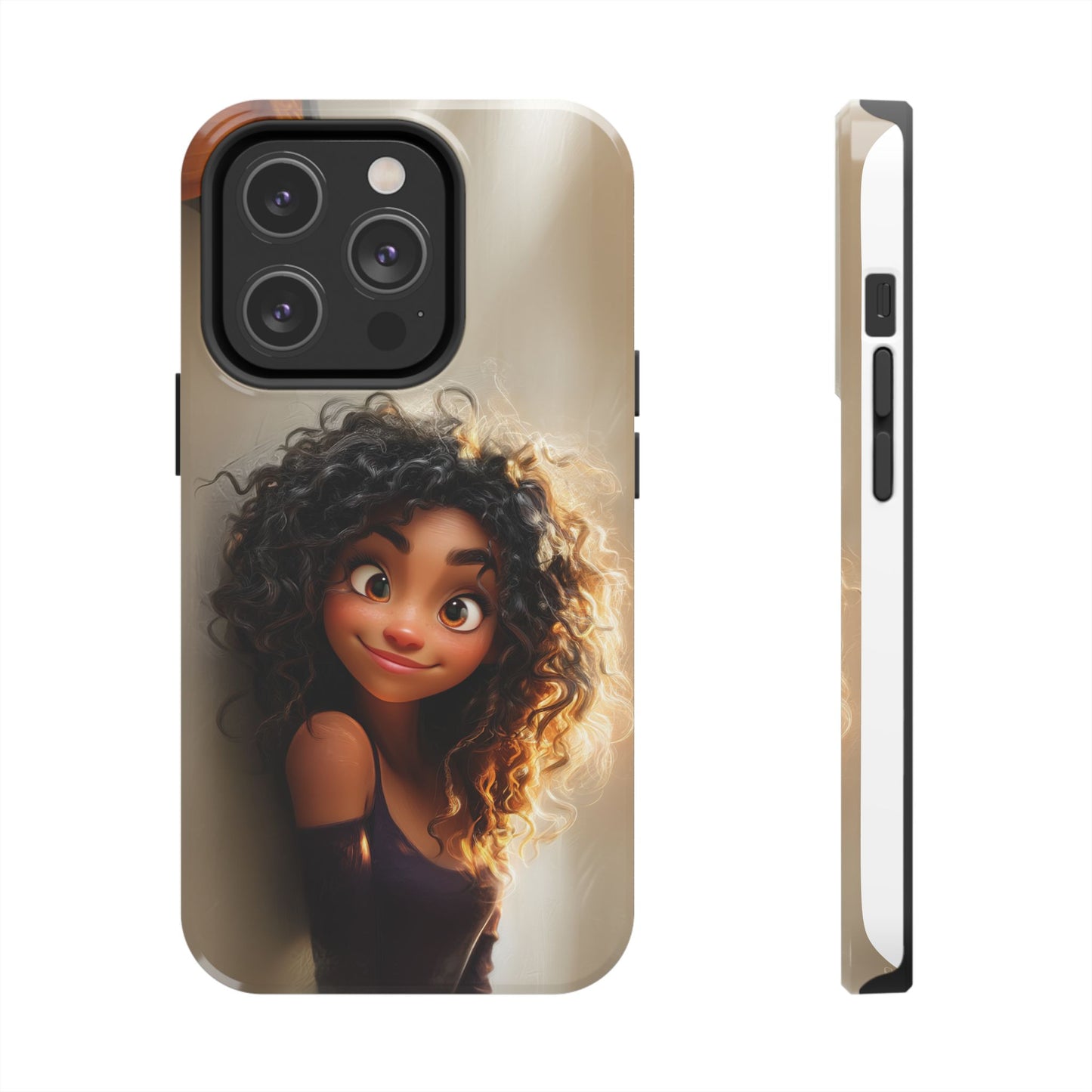 Tough Phone Cases