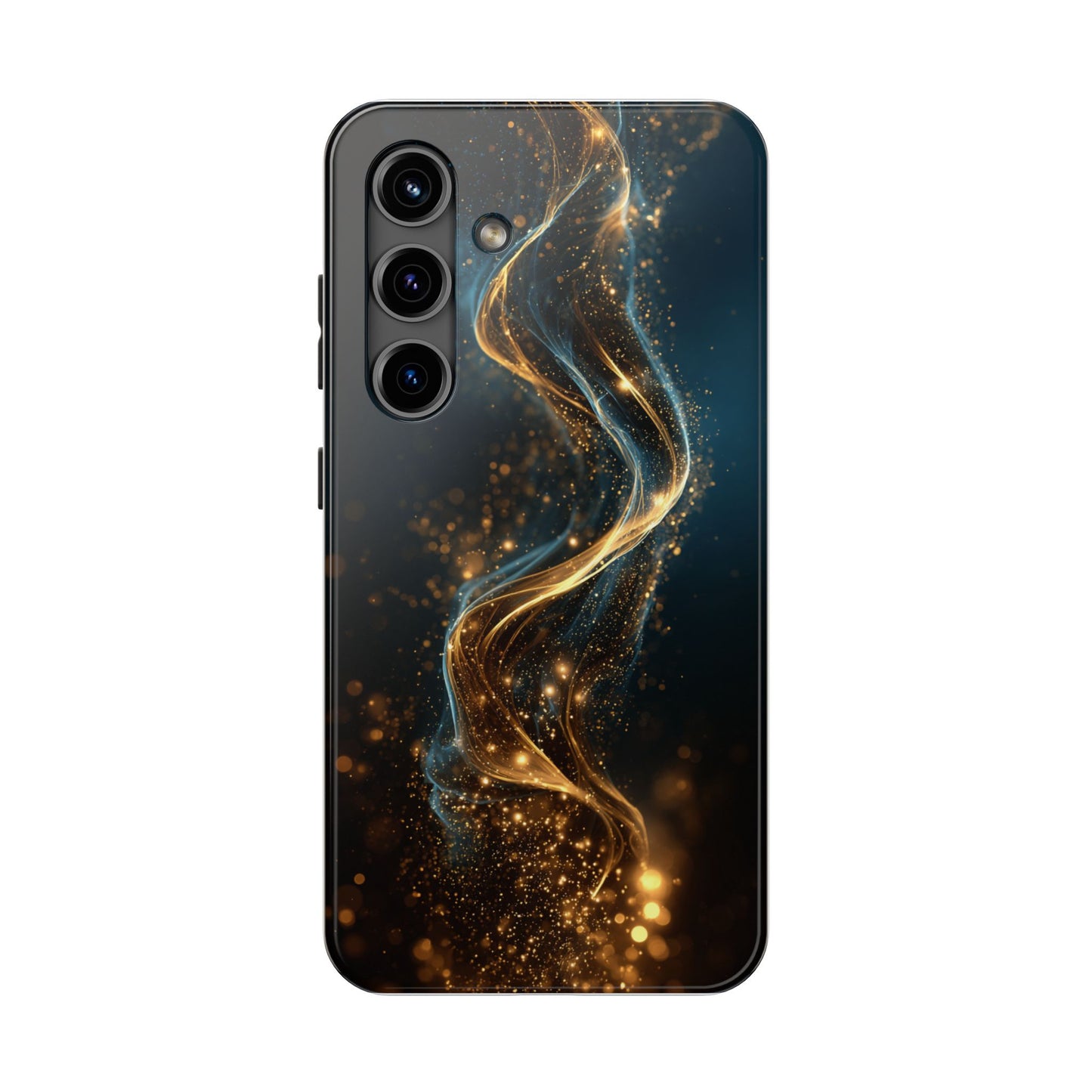 Elegant Glitter Tough Phone Case - Stylish & Durable Protection