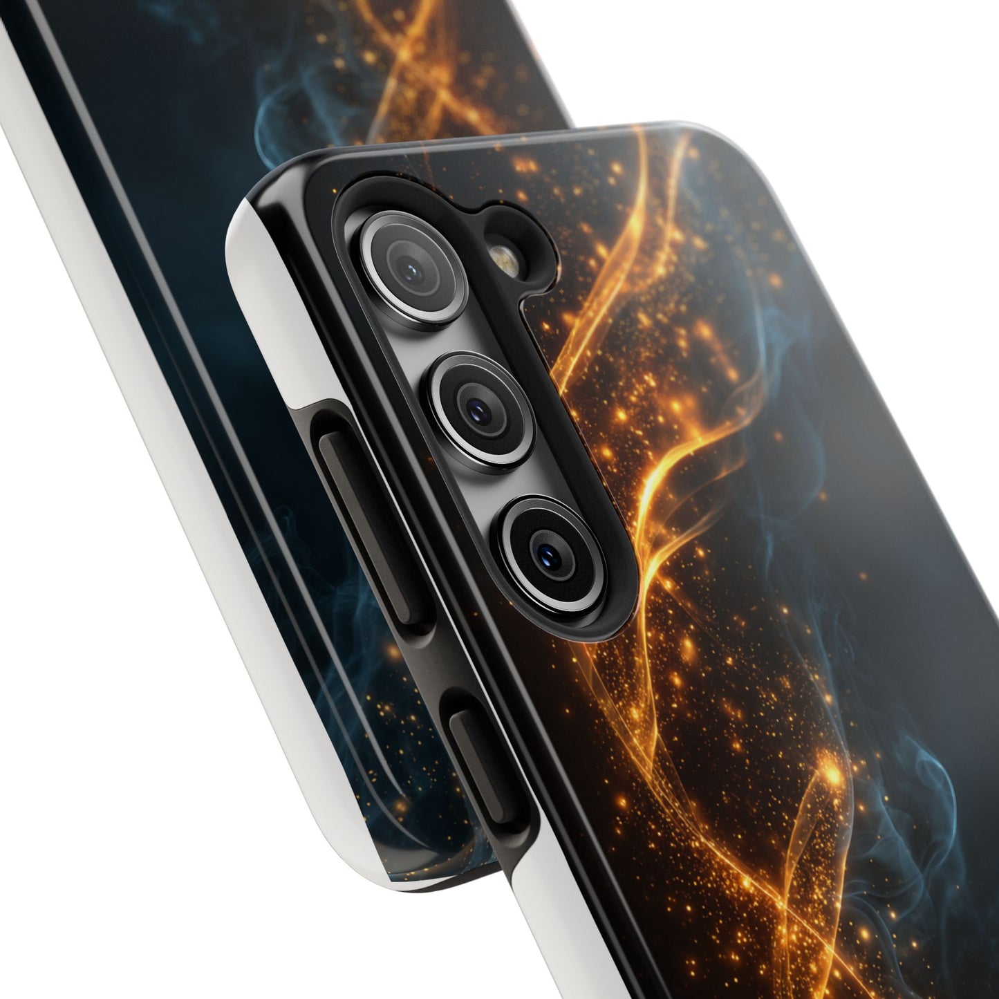 Sparkling Night Tough Phone Case - Durable and Stylish