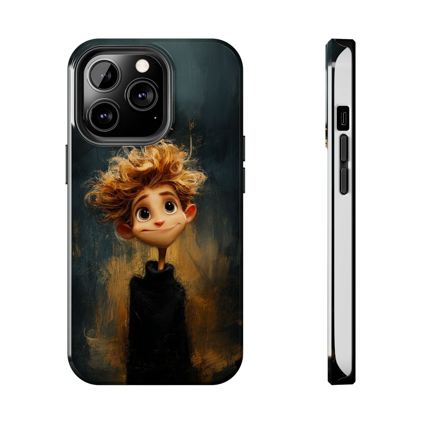 Tough Phone Cases