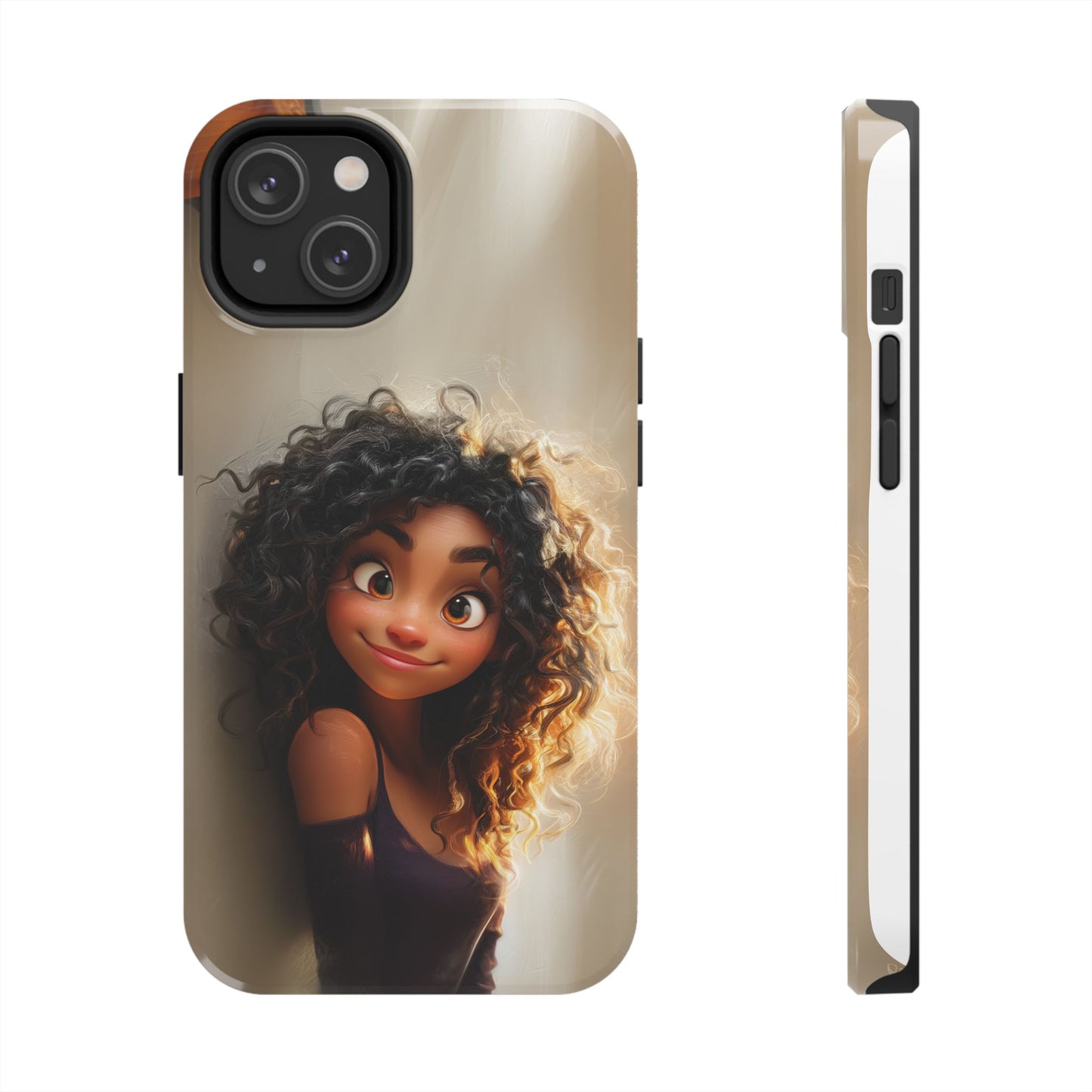 Tough Phone Cases