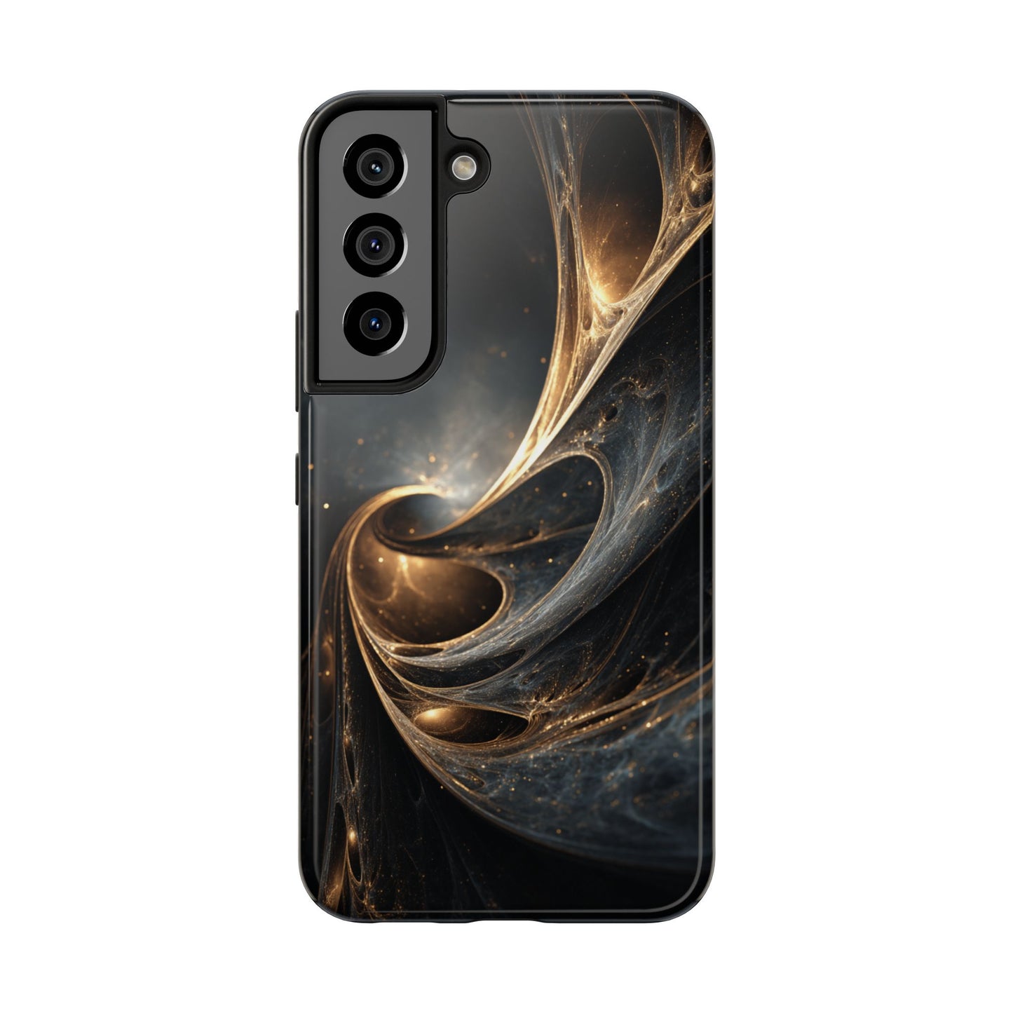 Galactic Design Tough Phone Case - Durable Protection & Unique Art