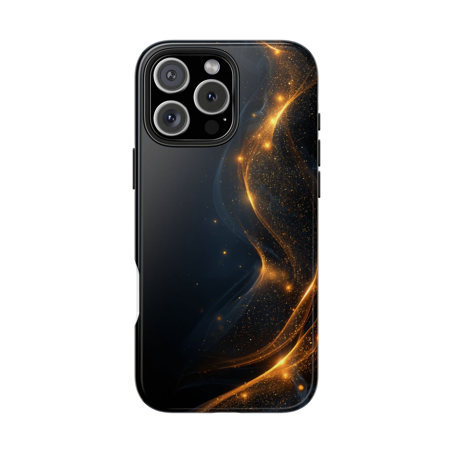 Elegant Sparkle Tough Phone Case – Stylish Protection for Your Device