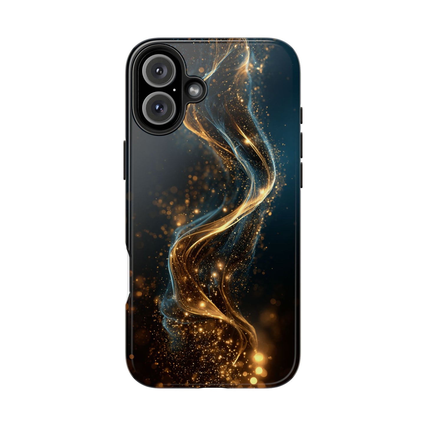 Elegant Glitter Tough Phone Case - Stylish & Durable Protection