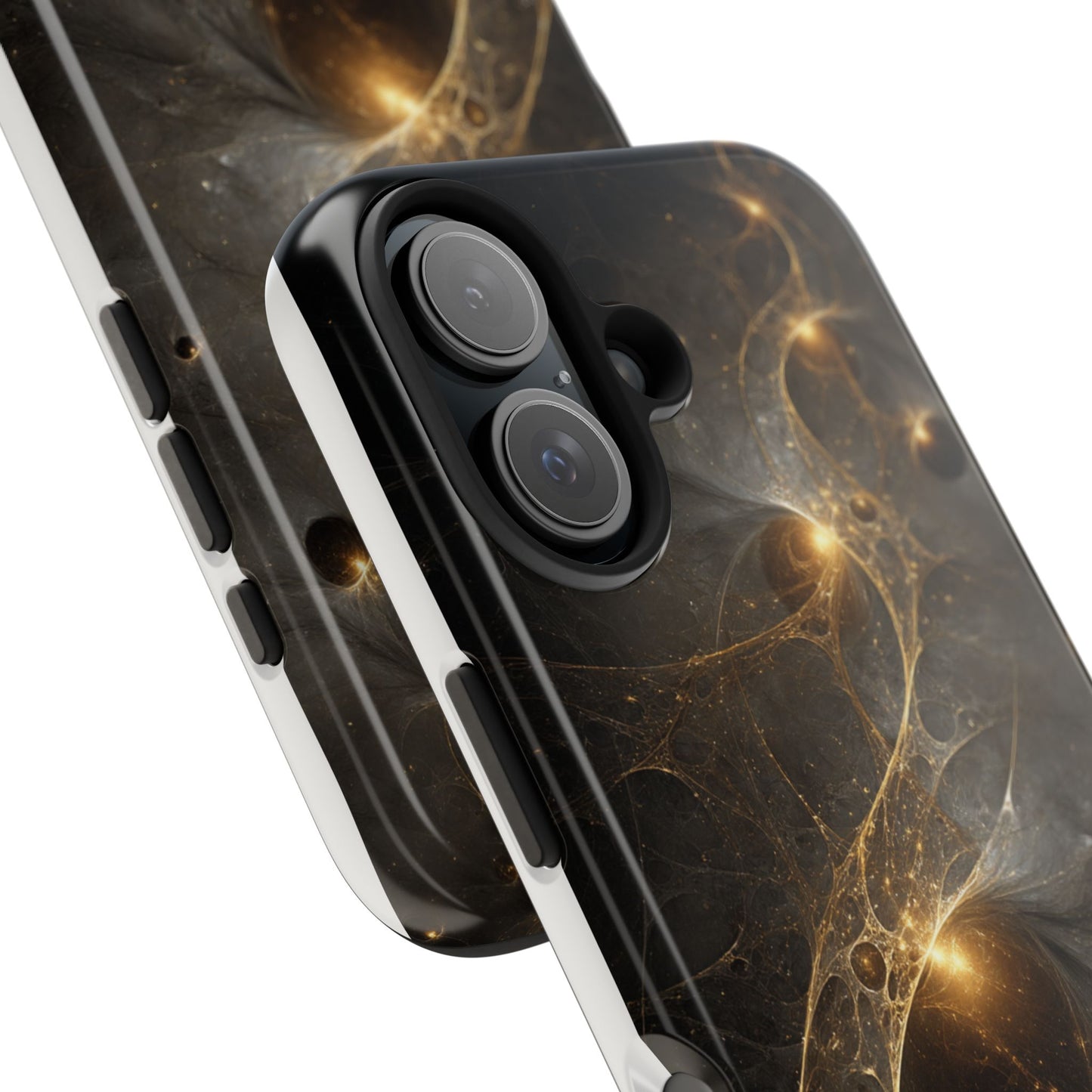 Galaxy-Inspired Tough Phone Case – Stylish Protection for Cosmic Enthusiasts