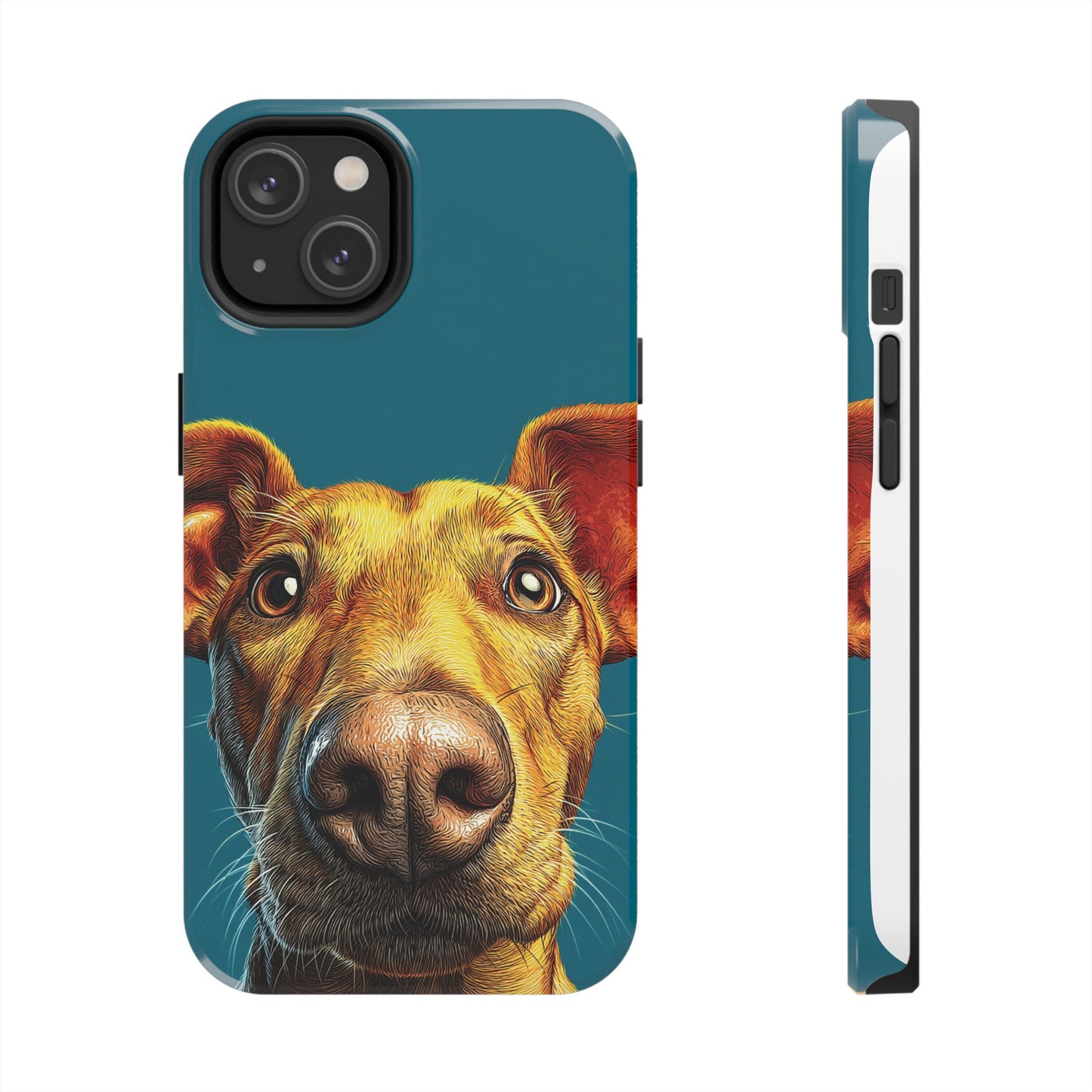 Tough Phone Cases