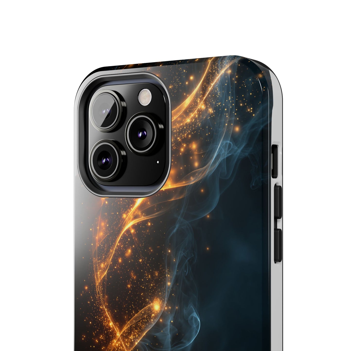 Sparkling Night Tough Phone Case - Durable and Stylish