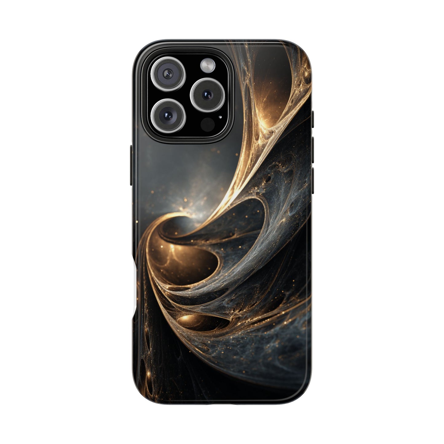 Galactic Design Tough Phone Case - Durable Protection & Unique Art