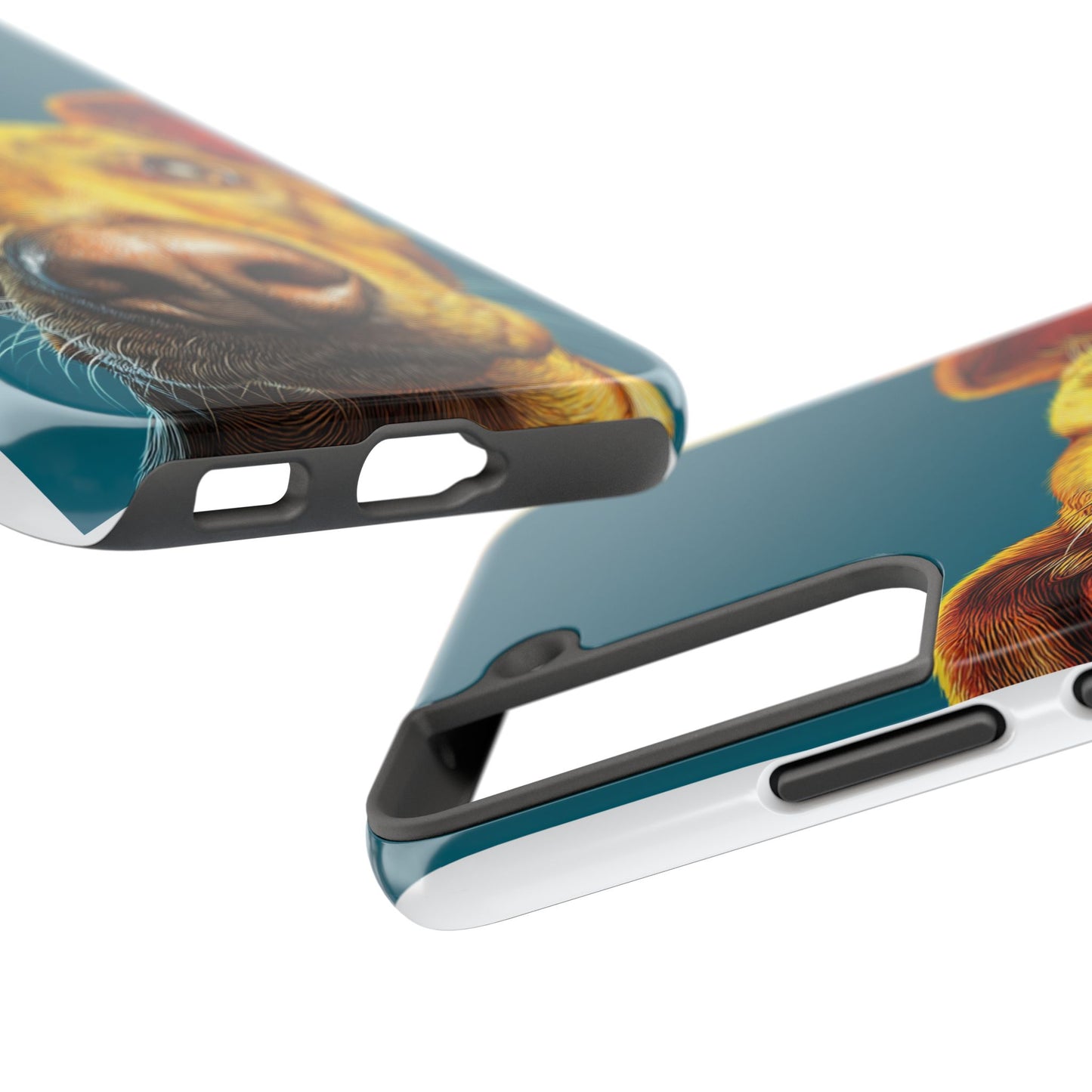 Tough Phone Cases