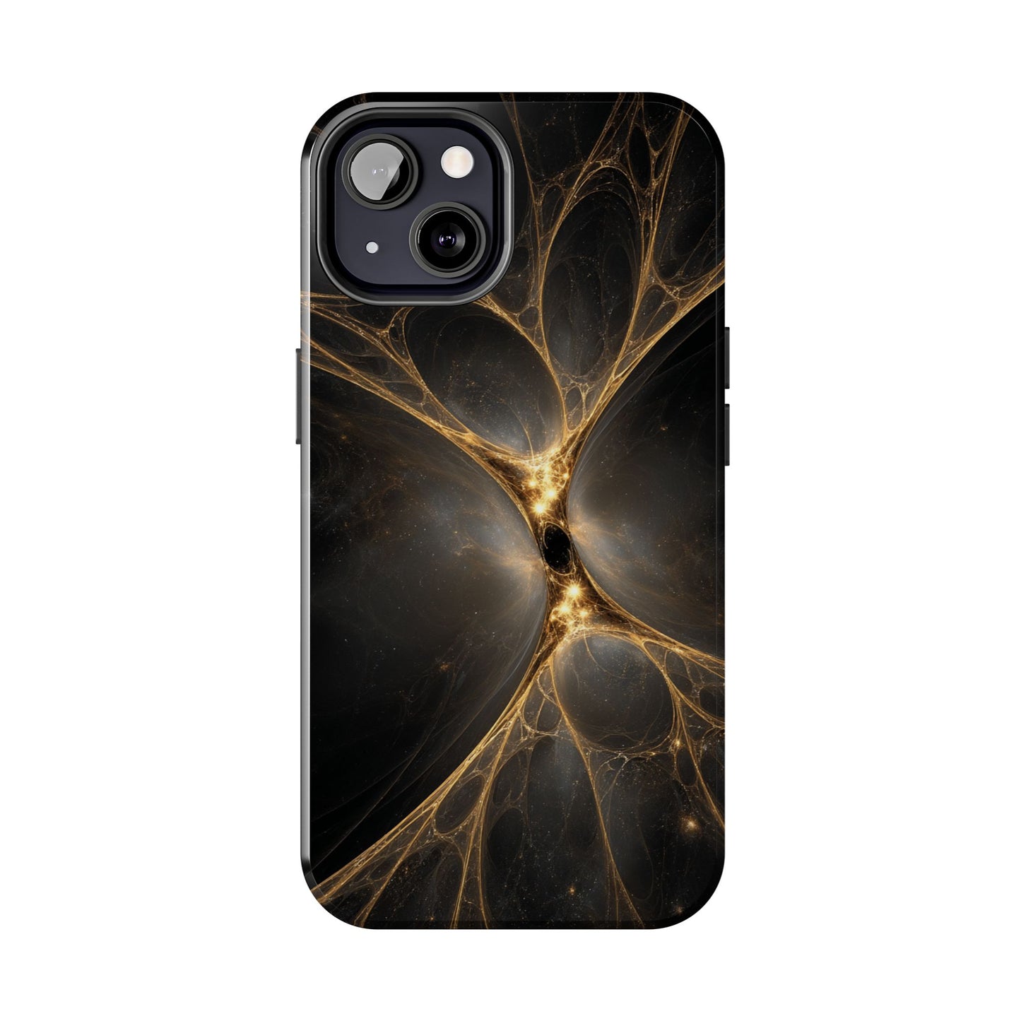Galactic Tough Phone Case - Unique Space Design for Protection and Style