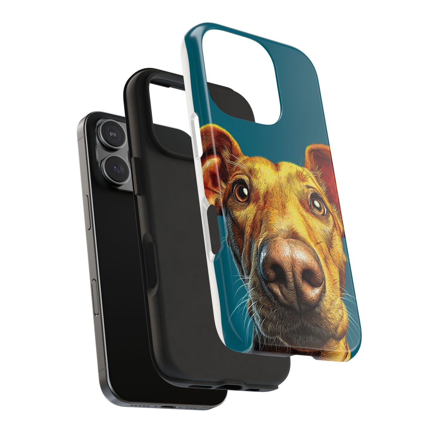 Tough Phone Cases