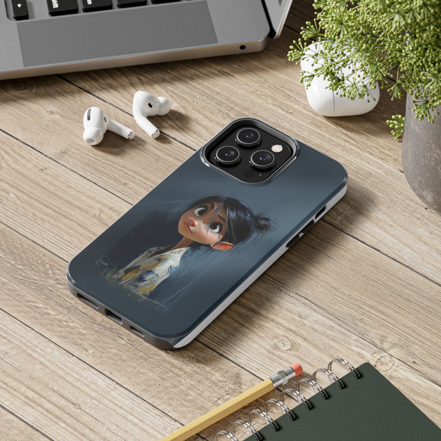 Tough Phone Cases