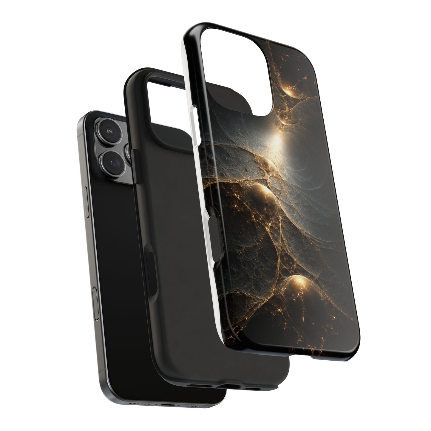 Cosmic Art Phone Case | Tough & Stylish Protection