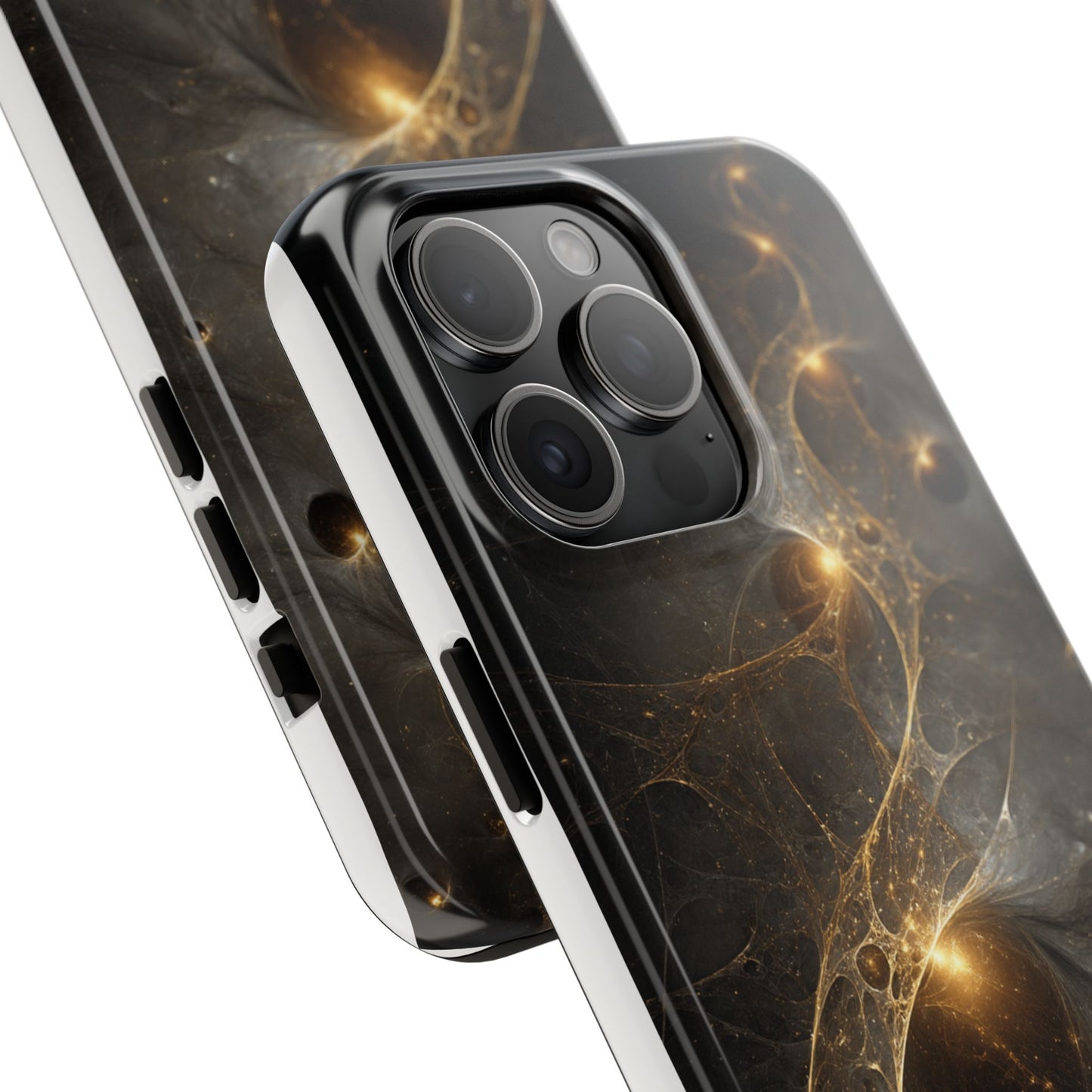 Galaxy-Inspired Tough Phone Case – Stylish Protection for Cosmic Enthusiasts