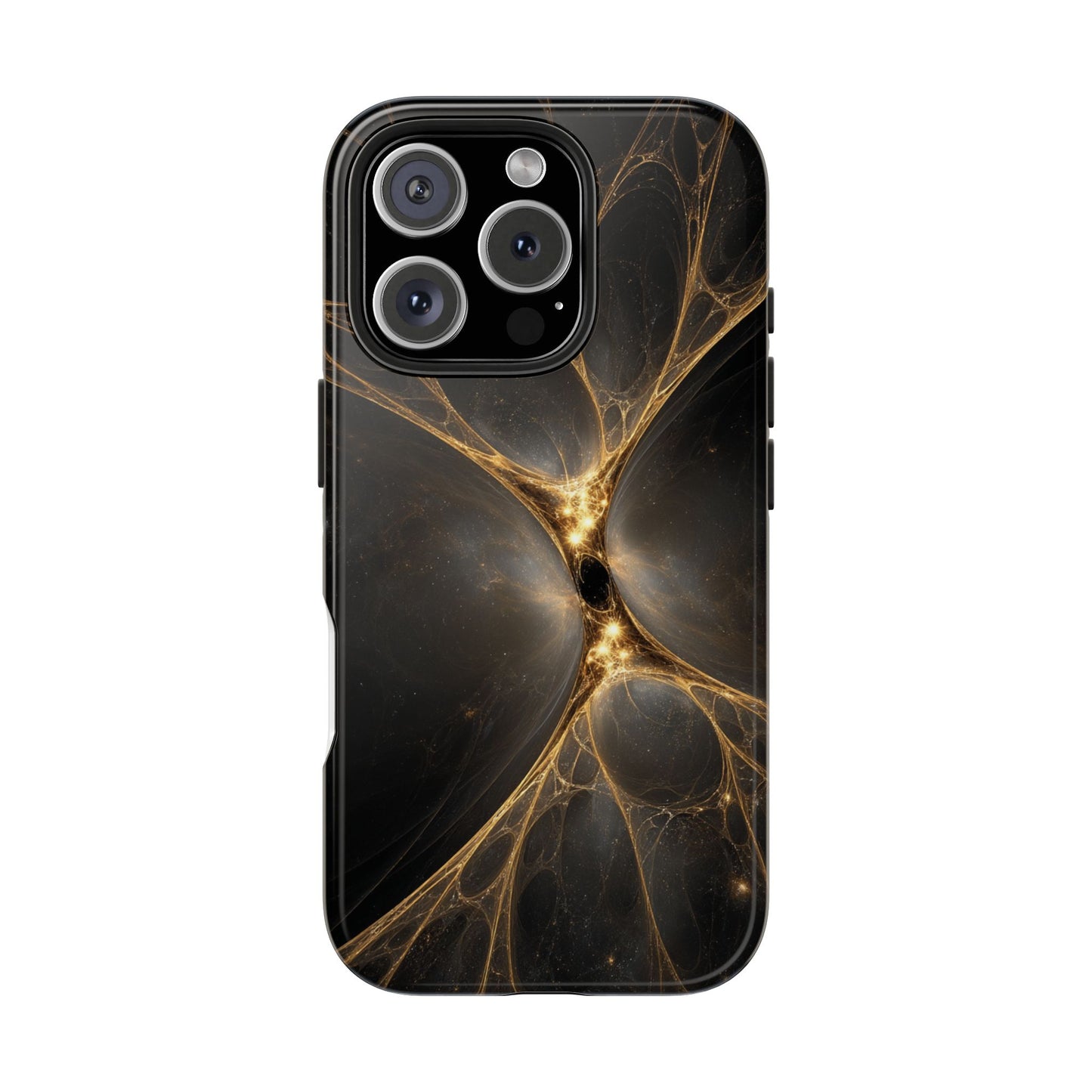 Galactic Tough Phone Case - Unique Space Design for Protection and Style