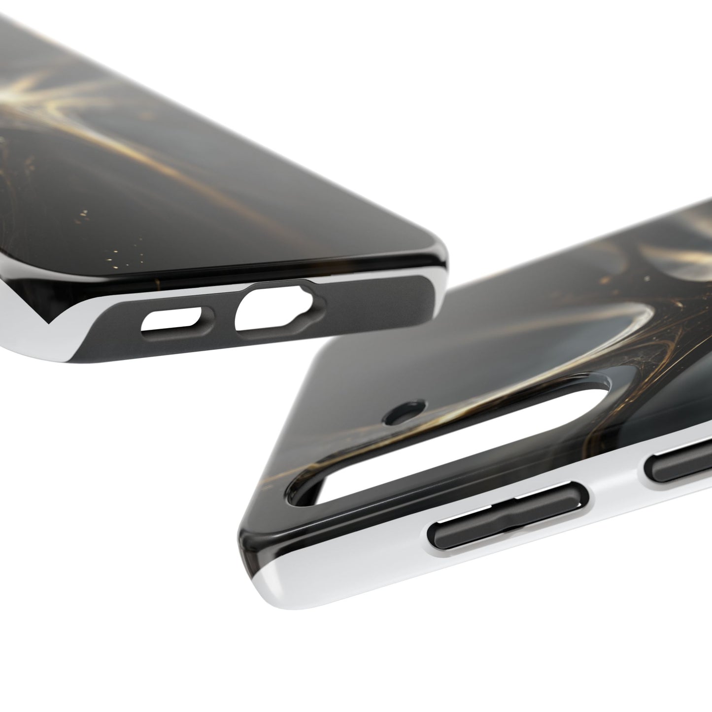 Stylish Tough Phone Case with Abstract Design - Perfect for Everyday Protection