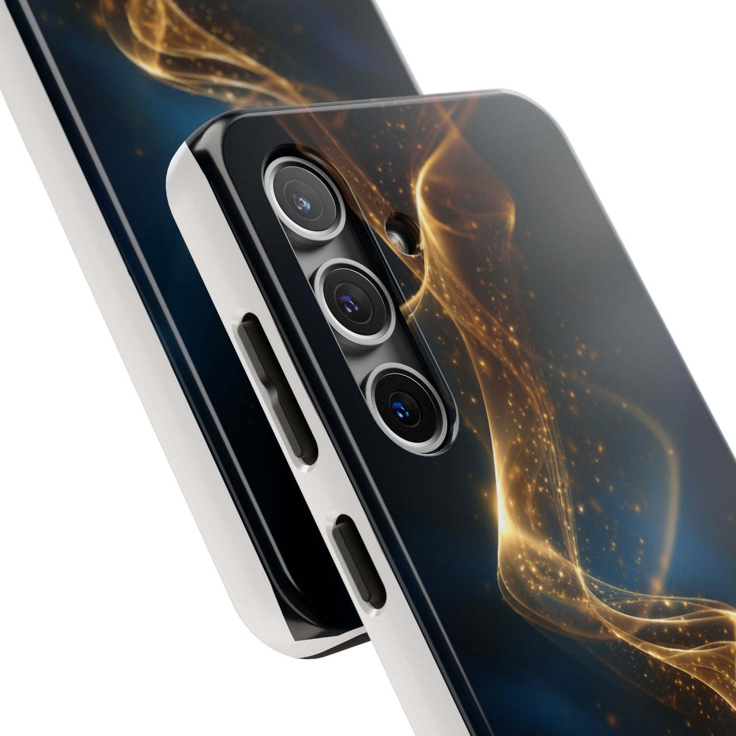 Elegant Glow Tough Phone Cases - Stylish Protection for Your Device