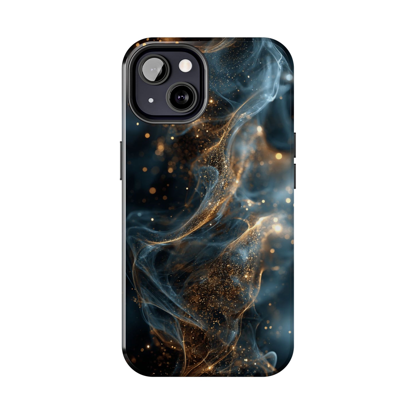 Elegant Glow Tough Phone Case - Stylish Protection for Every Occasion