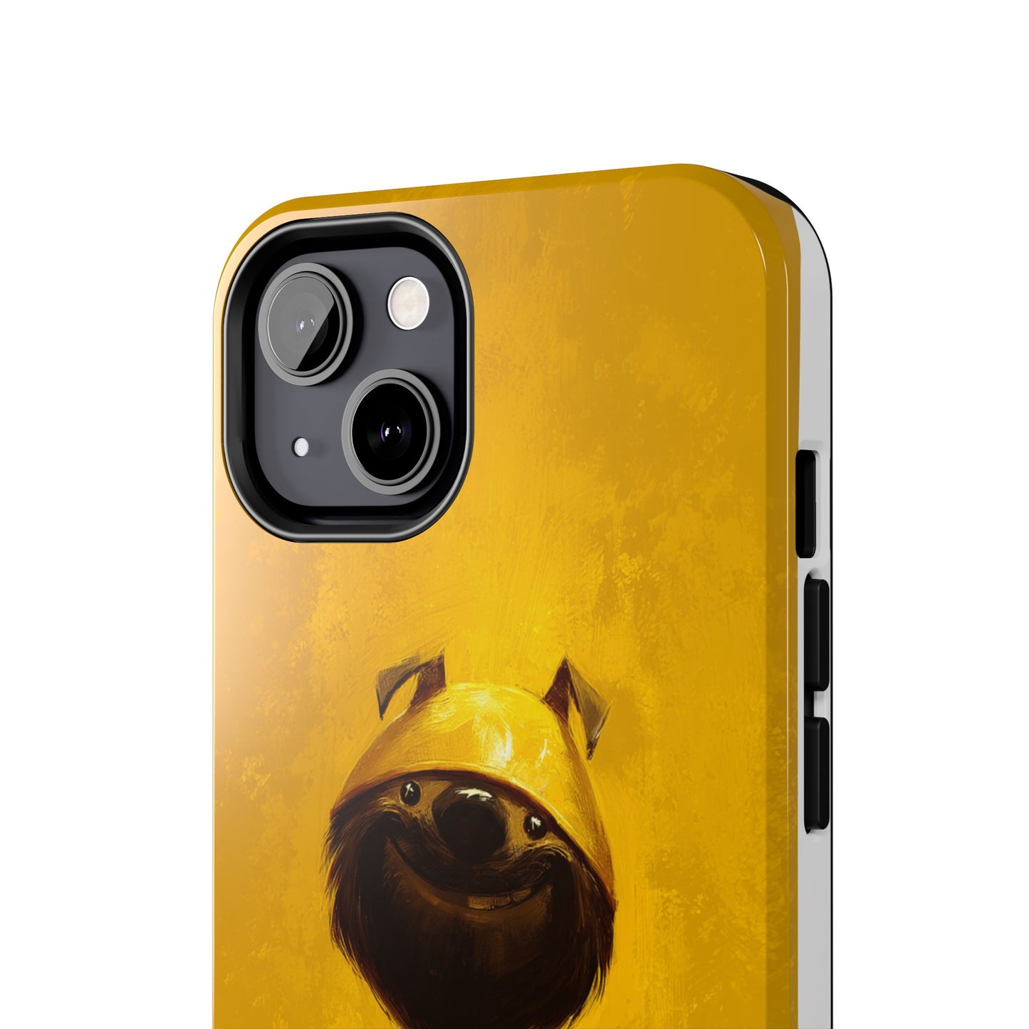 Cute Dog-Themed Tough Phone Cases - Durable Protection & Fun Design