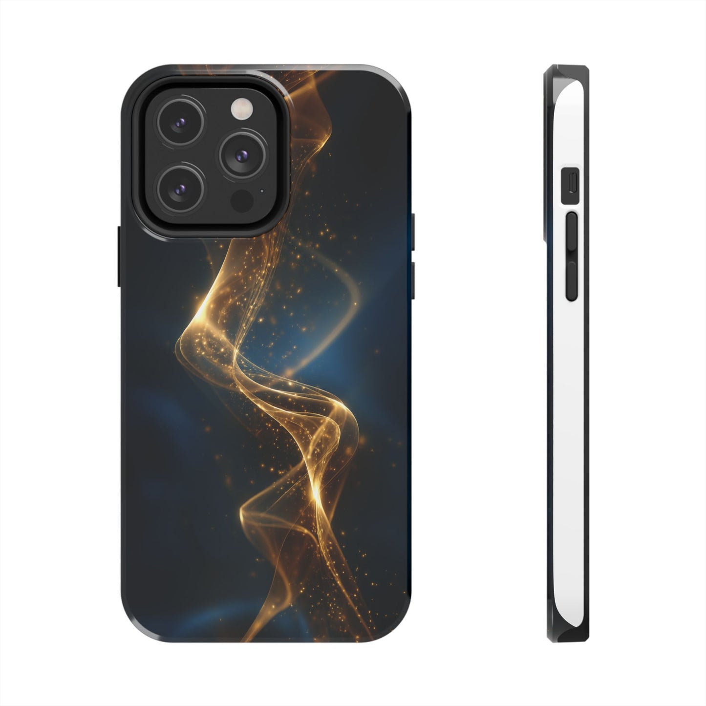 Elegant Glow Tough Phone Cases - Stylish Protection for Your Device