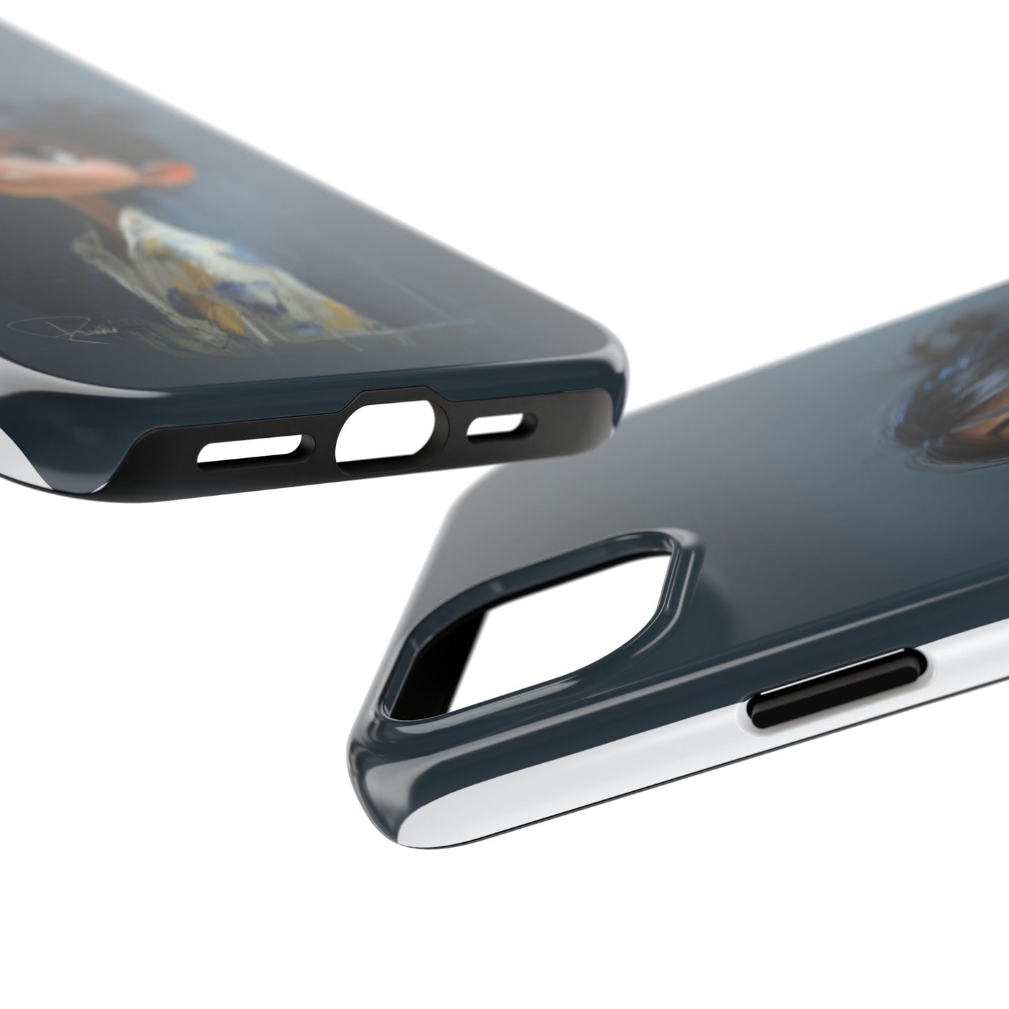 Tough Phone Cases