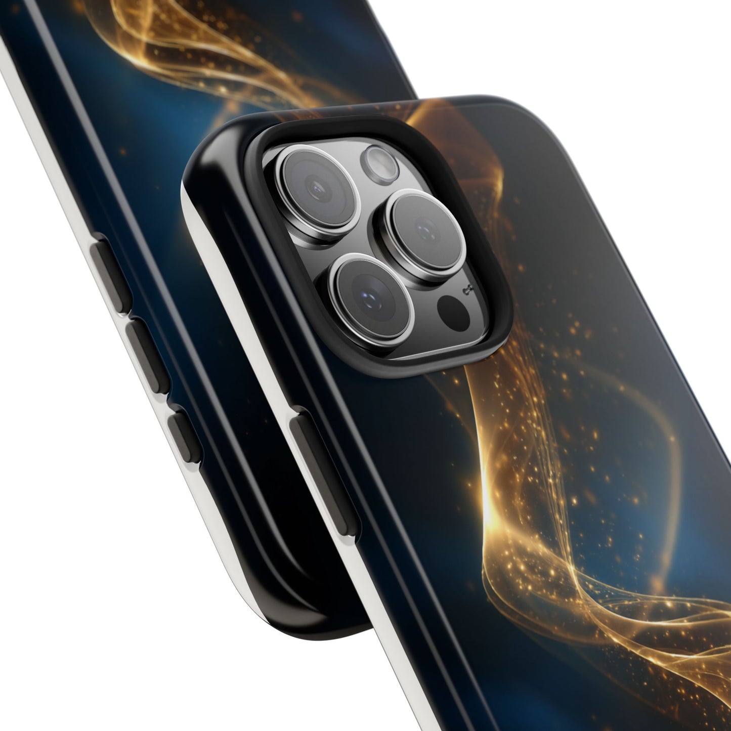 Elegant Glow Tough Phone Cases - Stylish Protection for Your Device