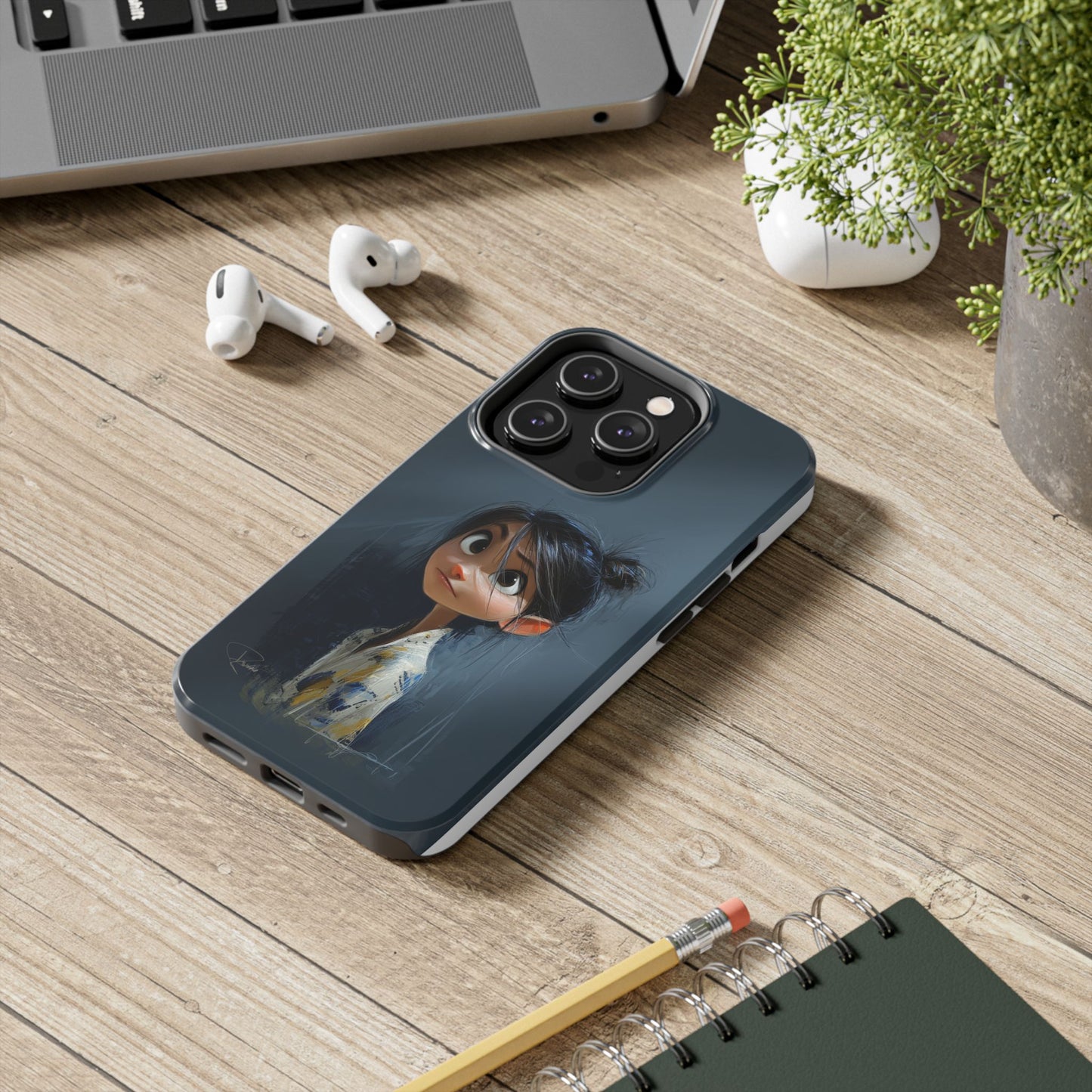 Tough Phone Cases