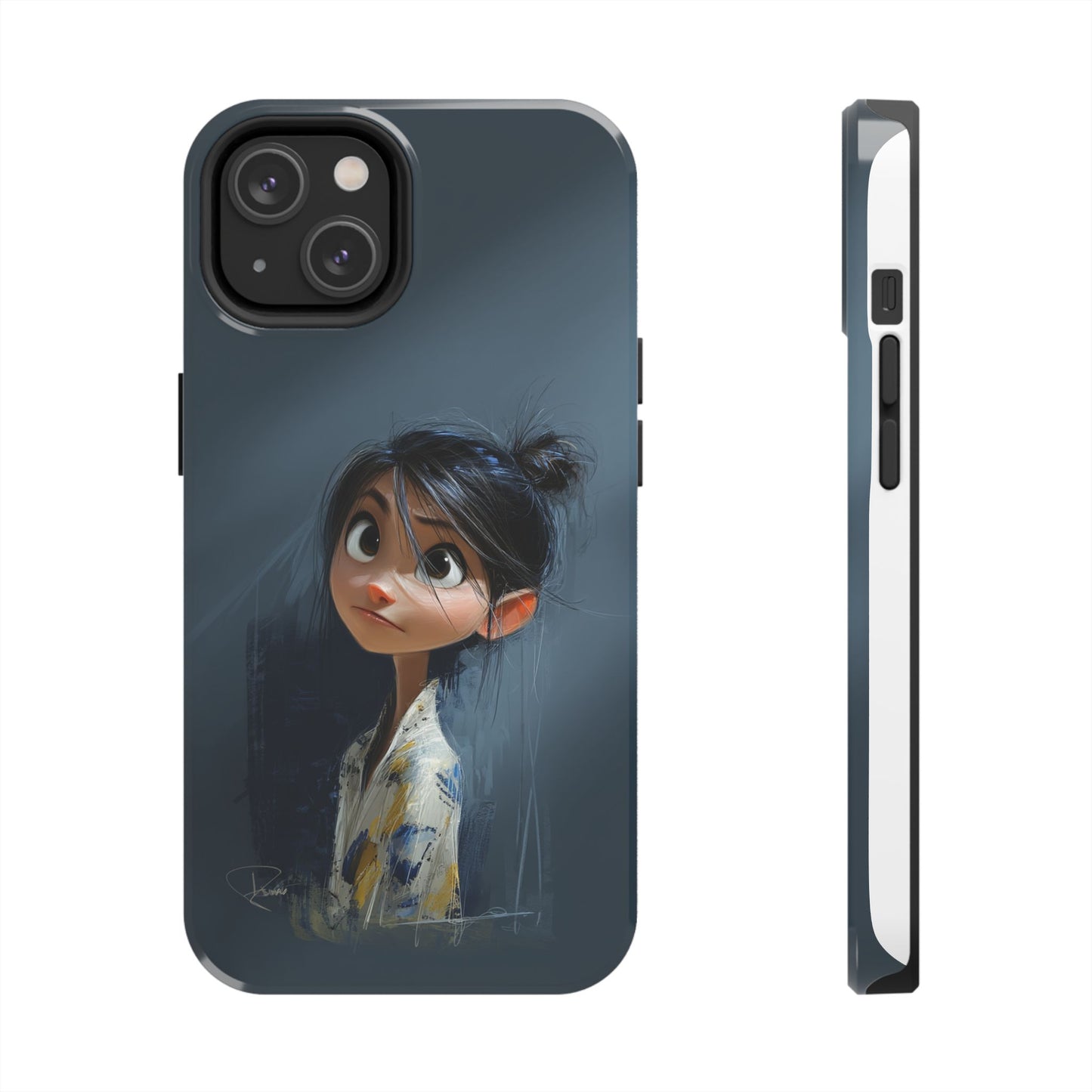 Tough Phone Cases