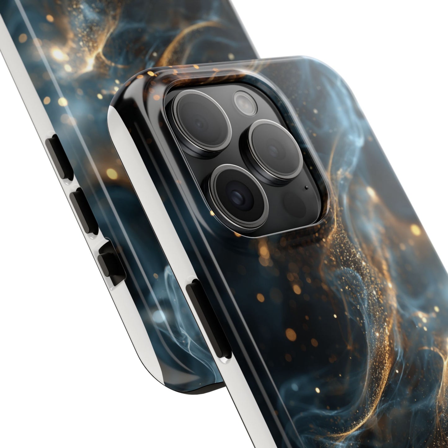 Elegant Glow Tough Phone Case - Stylish Protection for Every Occasion