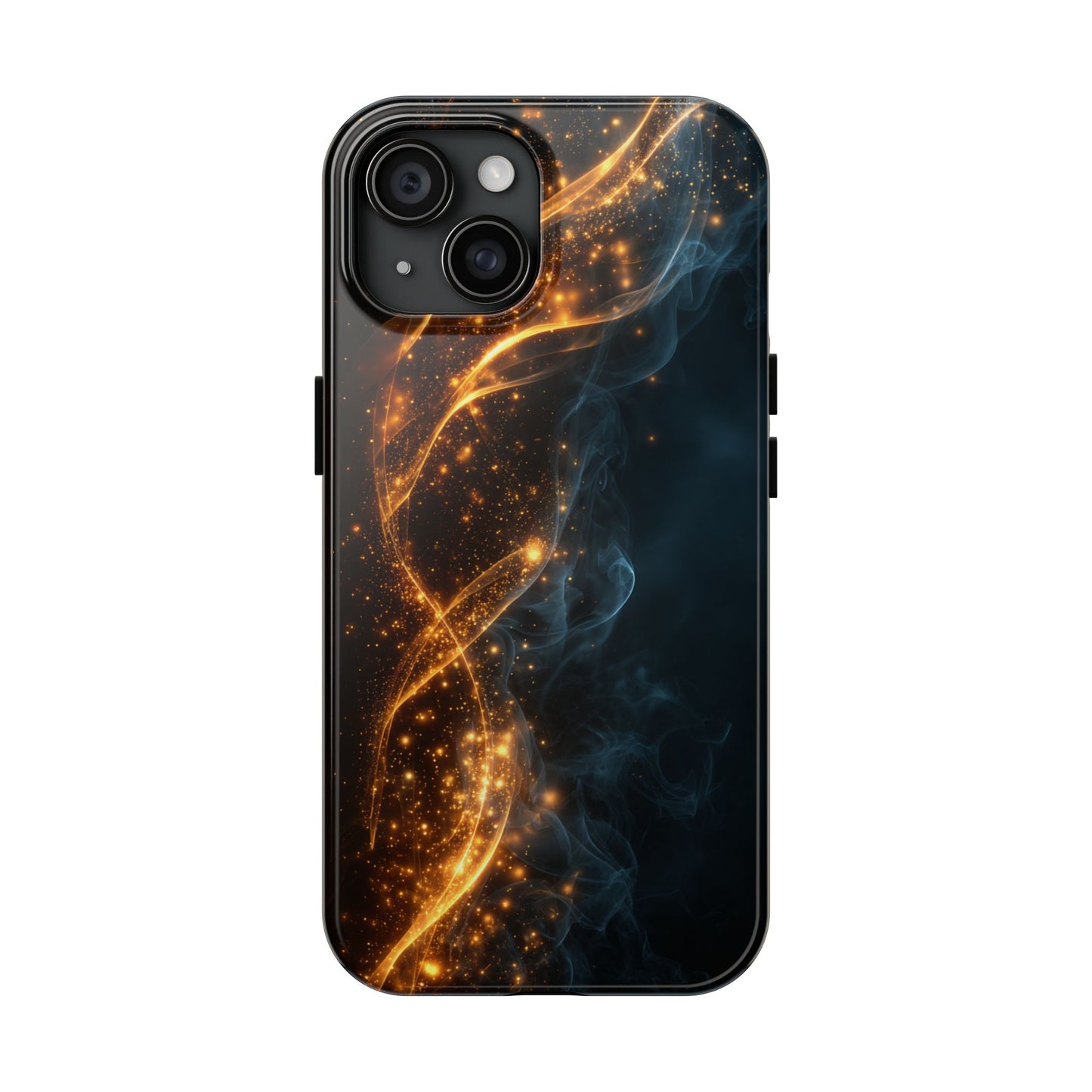 Sparkling Night Tough Phone Case - Durable and Stylish