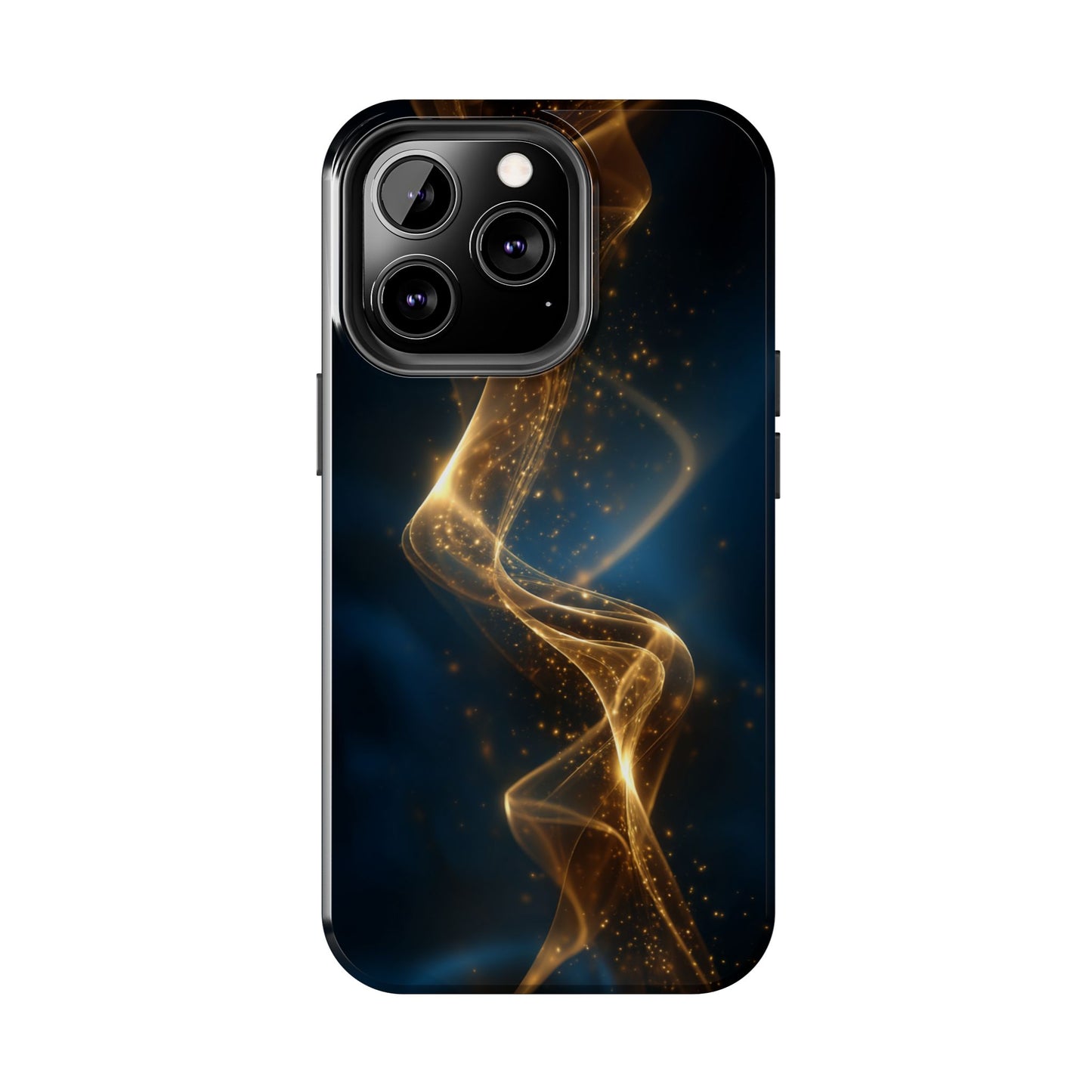 Elegant Glow Tough Phone Cases - Stylish Protection for Your Device