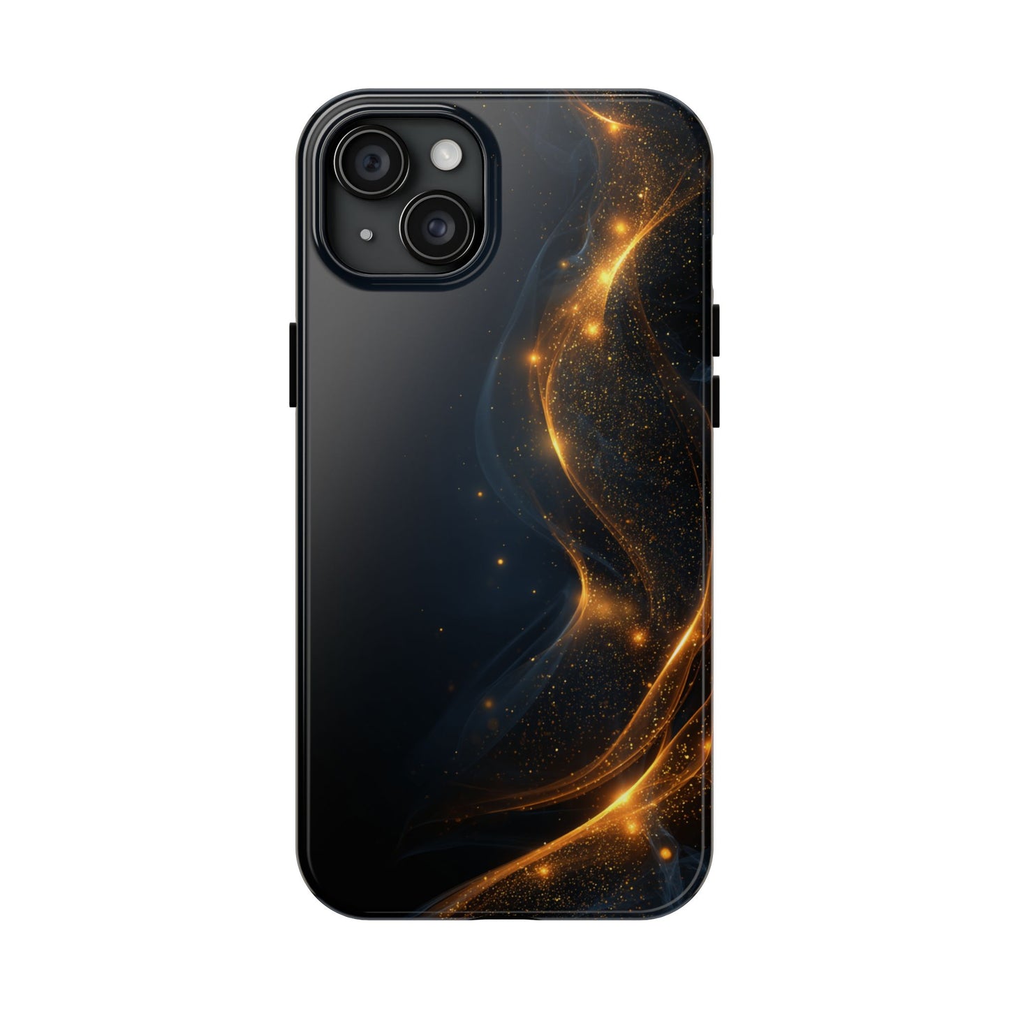 Elegant Sparkle Tough Phone Case – Stylish Protection for Your Device