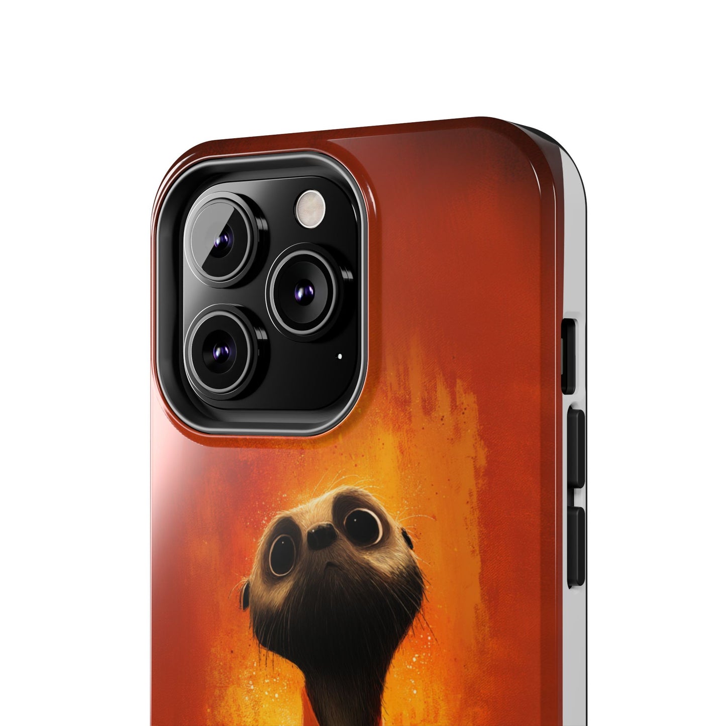 Cute Otter Phone Case - Tough & Durable Cover for Animal Lovers
