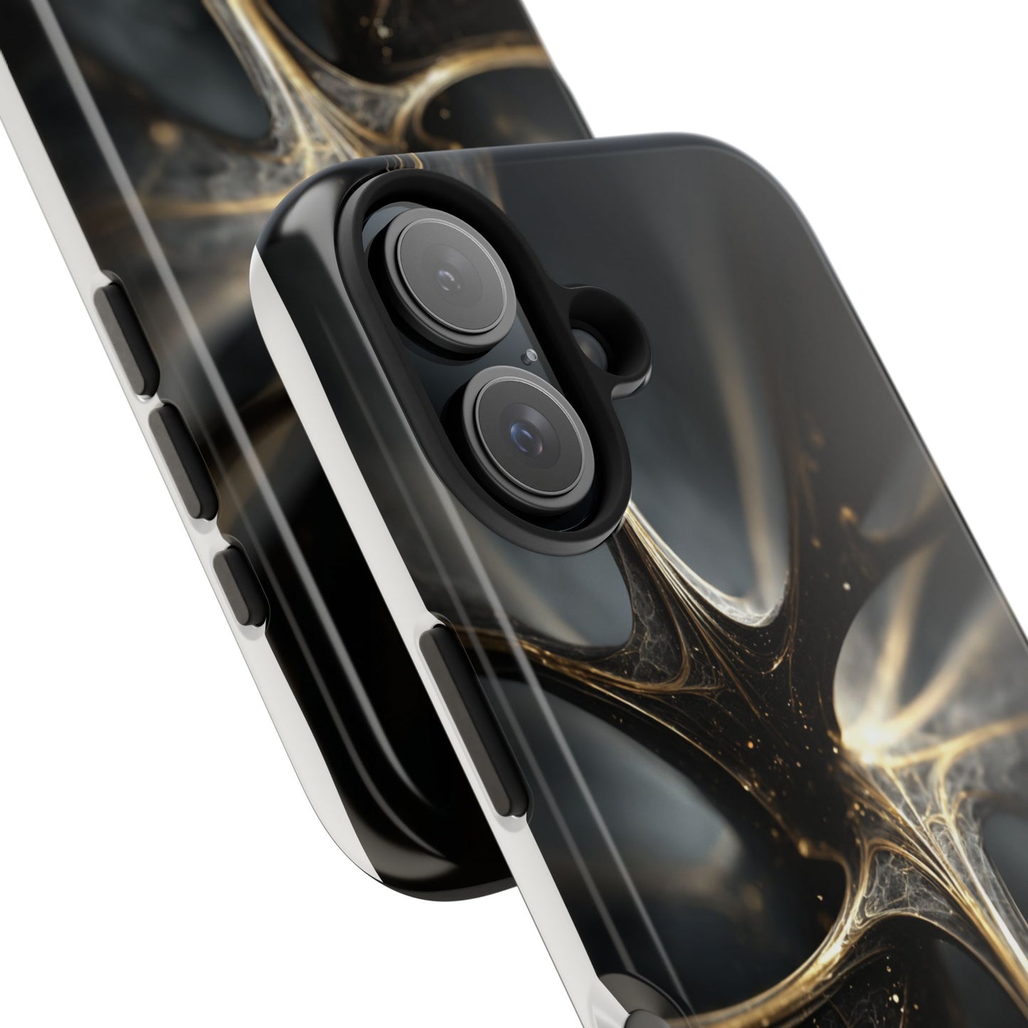 Stylish Tough Phone Case with Abstract Design - Perfect for Everyday Protection