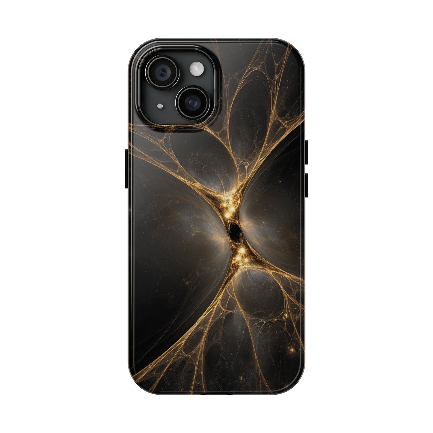 Galactic Tough Phone Case - Unique Space Design for Protection and Style