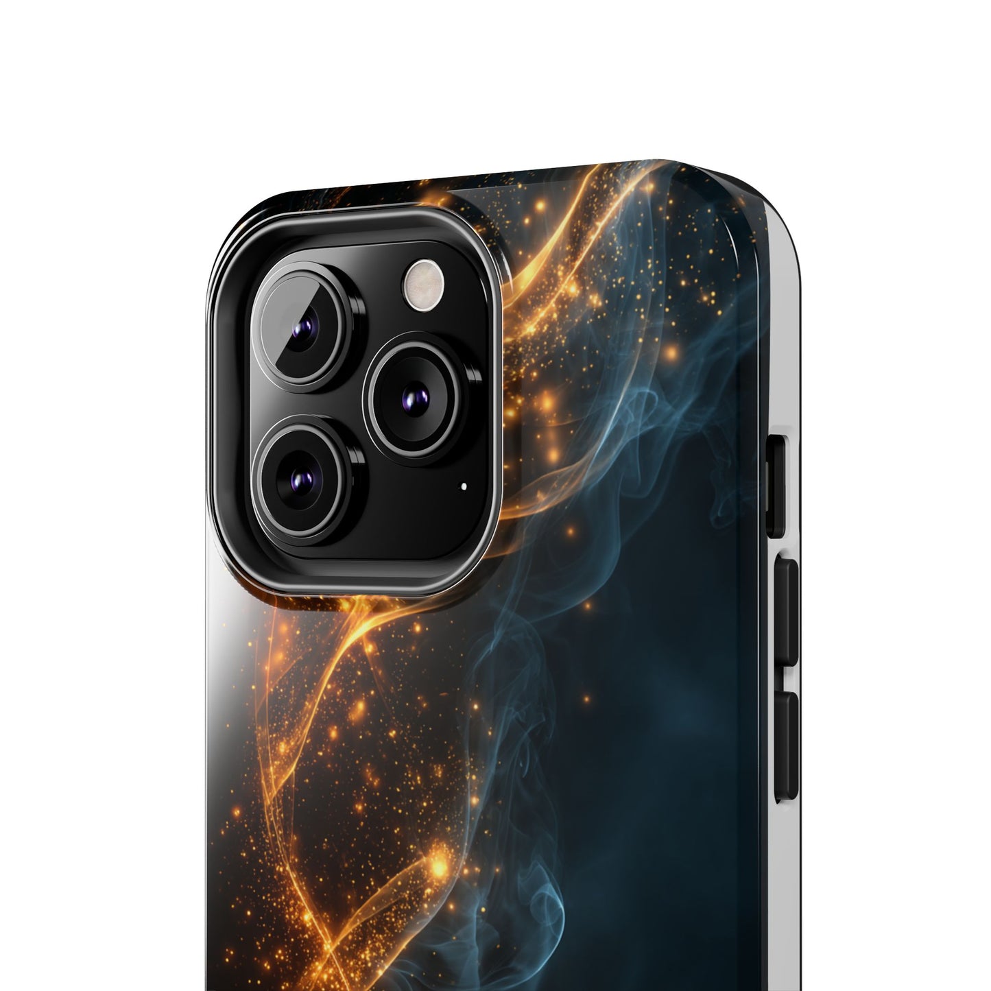 Sparkling Night Tough Phone Case - Durable and Stylish