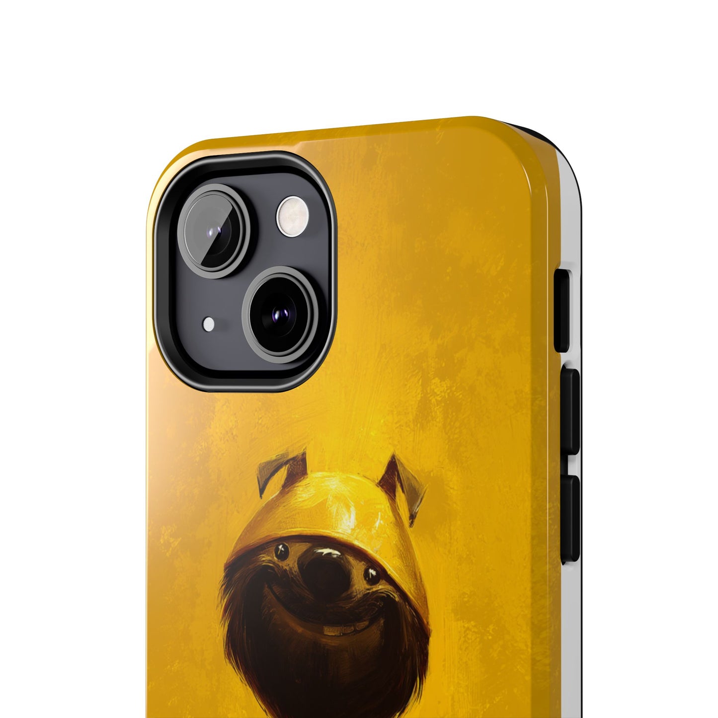 Cute Dog-Themed Tough Phone Cases - Durable Protection & Fun Design