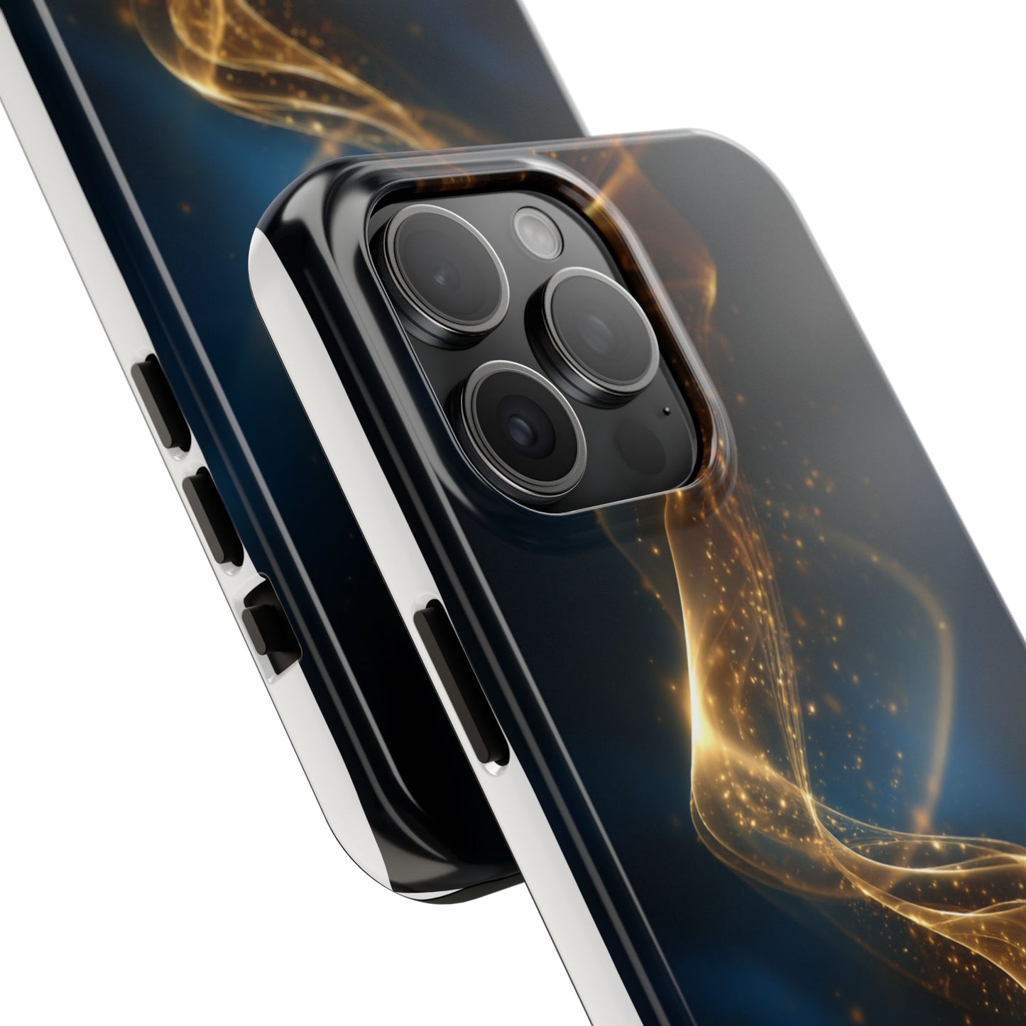 Elegant Glow Tough Phone Cases - Stylish Protection for Your Device