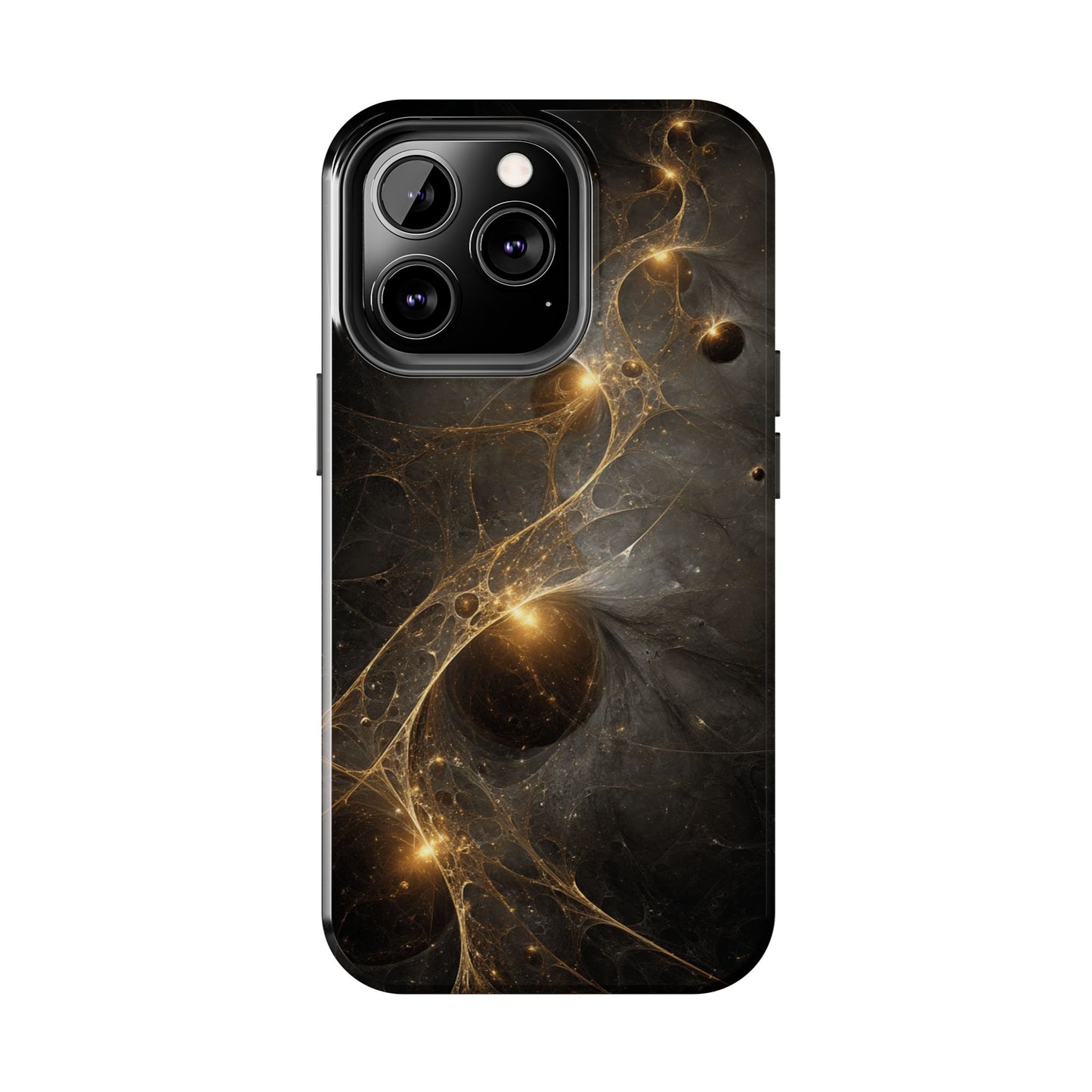 Galaxy-Inspired Tough Phone Case – Stylish Protection for Cosmic Enthusiasts