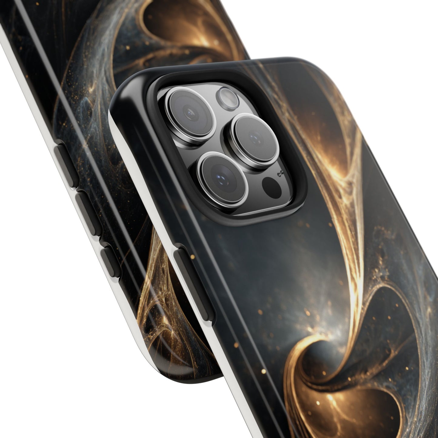 Galactic Design Tough Phone Case - Durable Protection & Unique Art