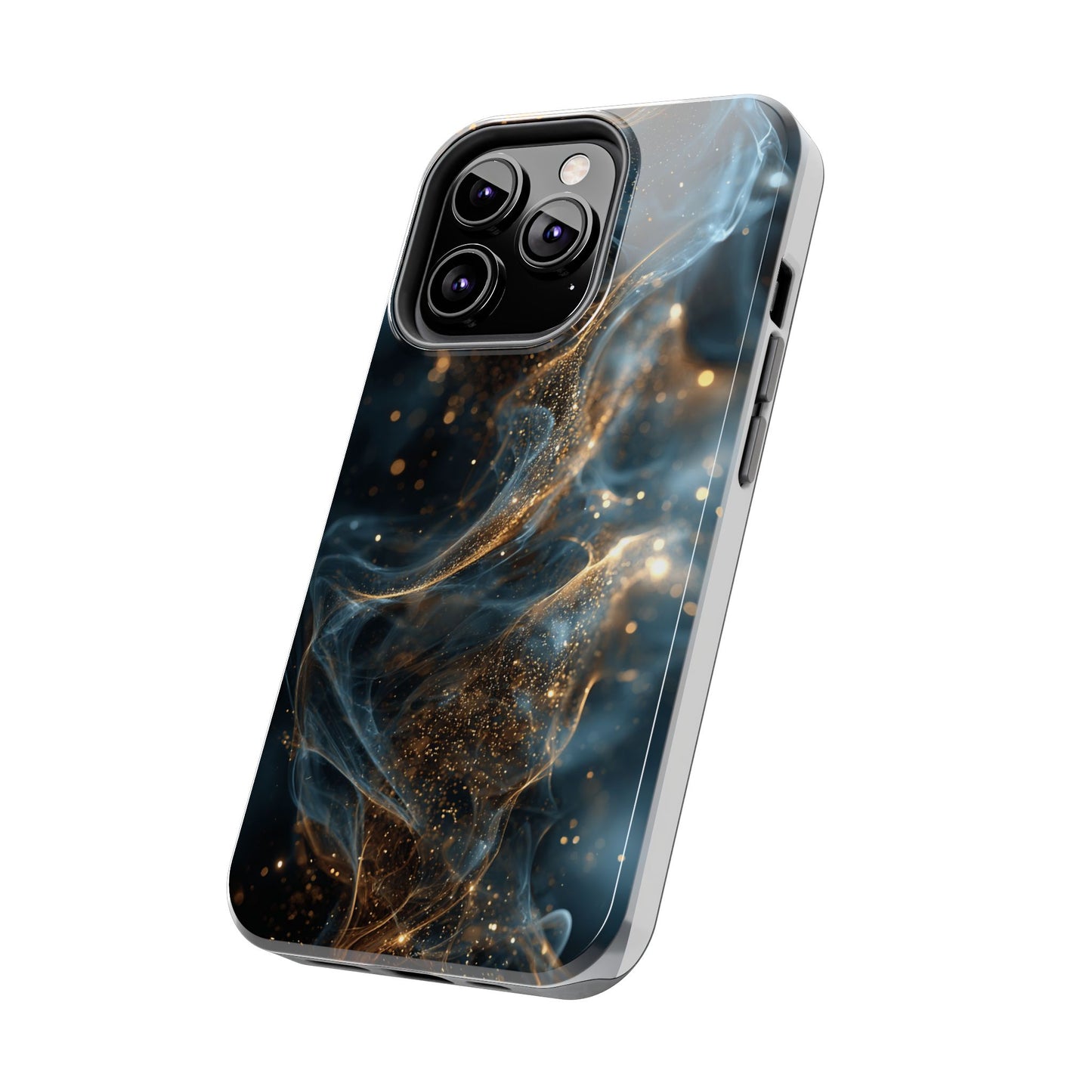 Elegant Glow Tough Phone Case - Stylish Protection for Every Occasion