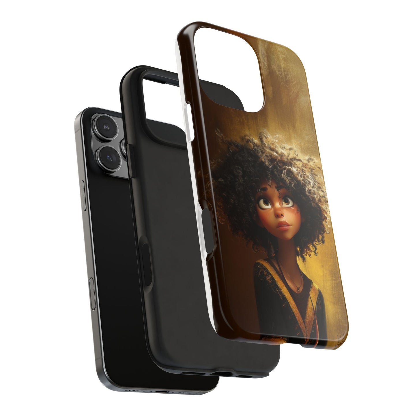 Tough Phone Cases