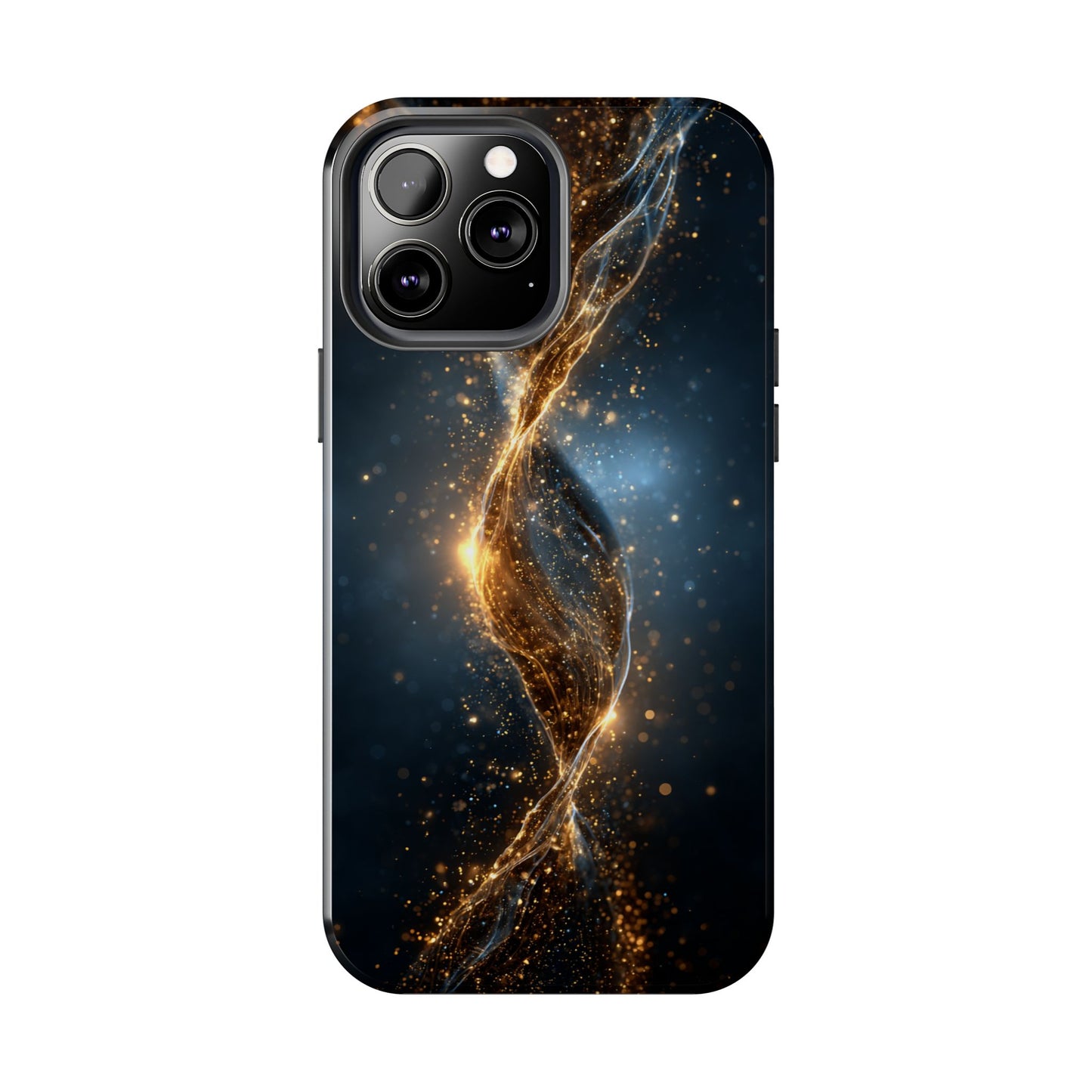 Galactic Glow Tough Phone Case - Shockproof & Stylish Phone Protection