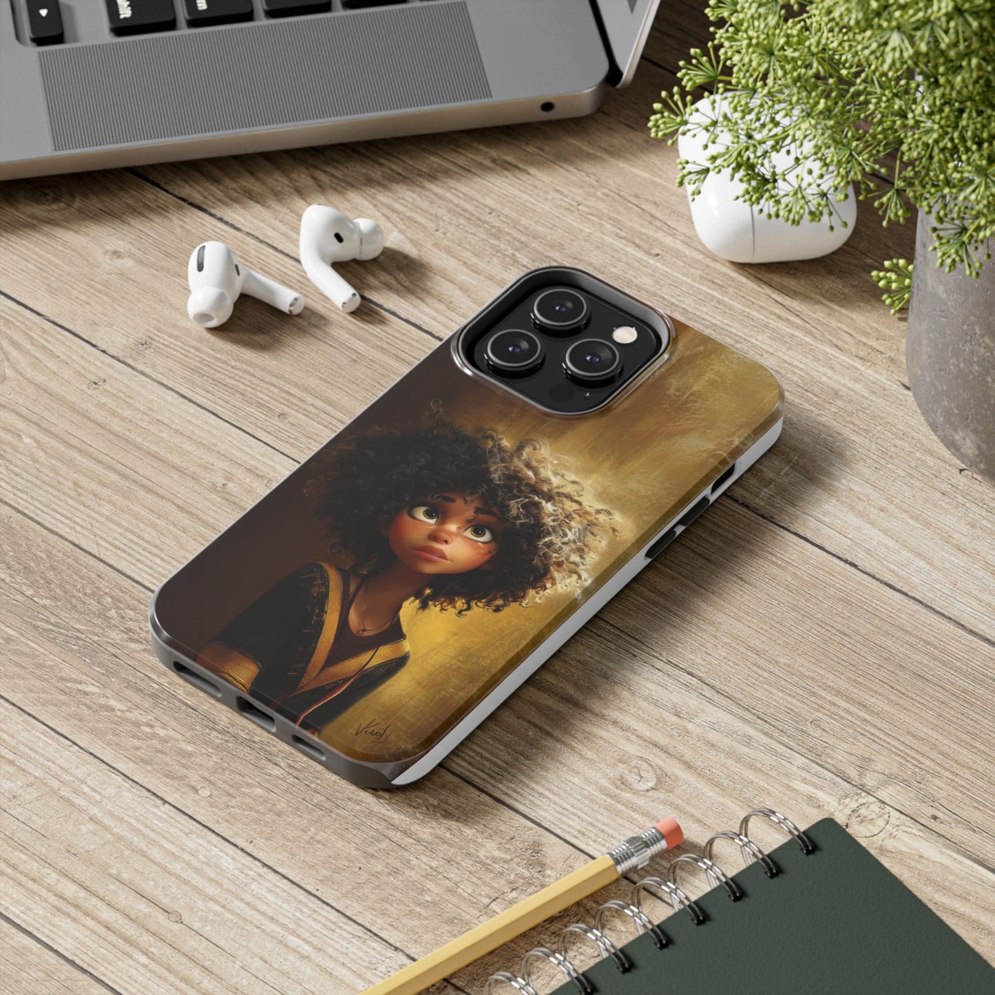 Tough Phone Cases