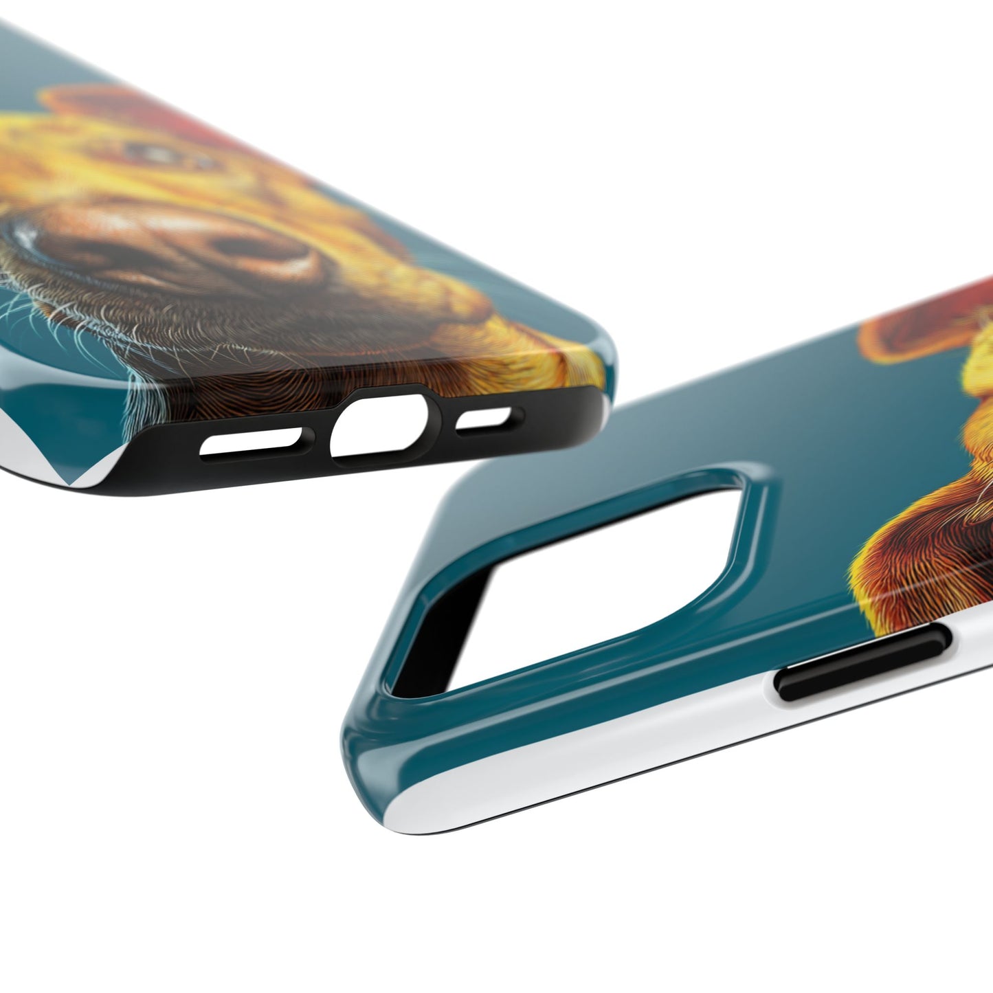 Tough Phone Cases