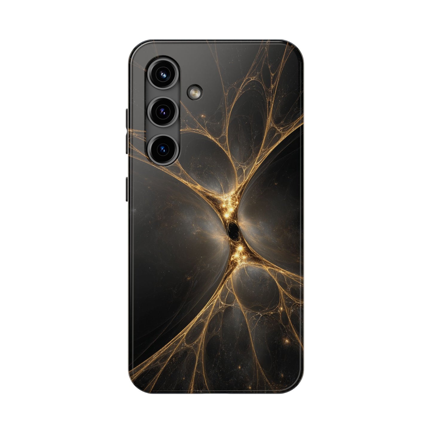 Galactic Tough Phone Case - Unique Space Design for Protection and Style