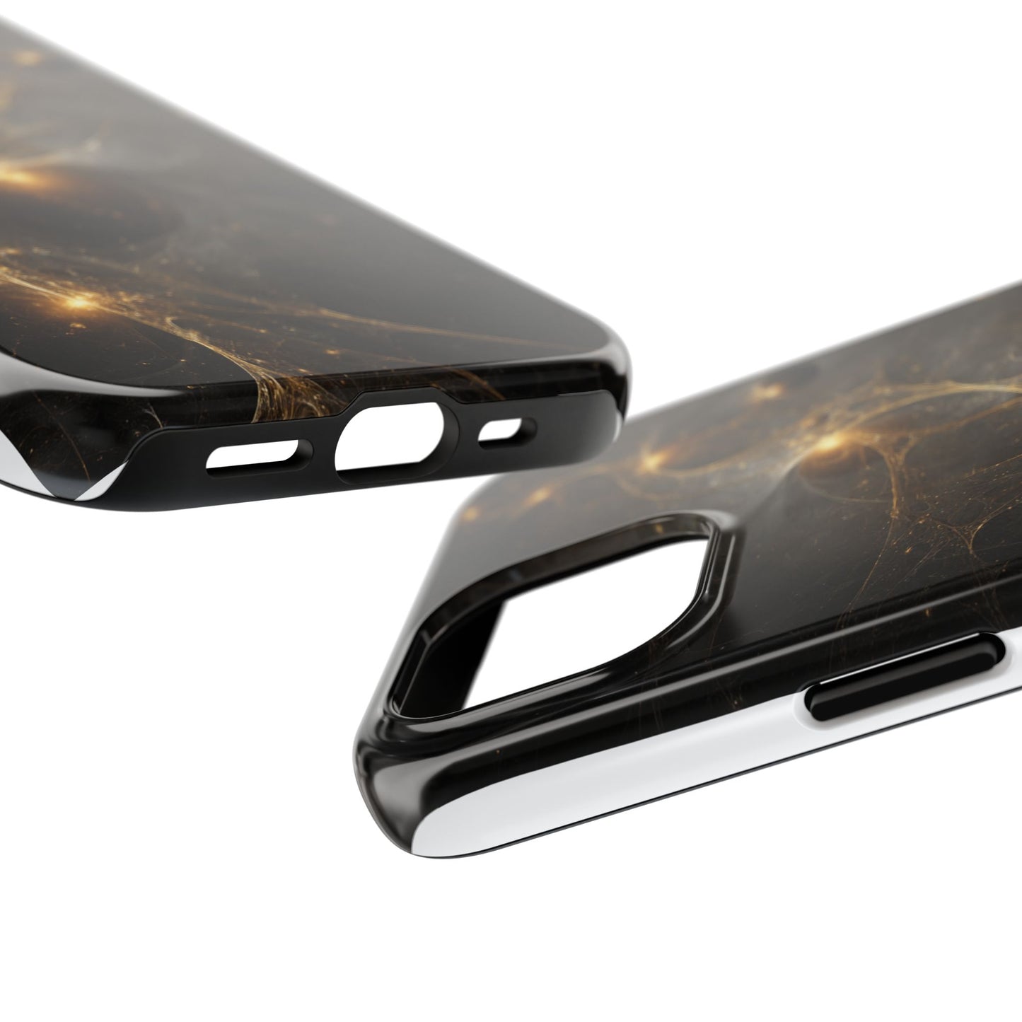 Galaxy-Inspired Tough Phone Case – Stylish Protection for Cosmic Enthusiasts