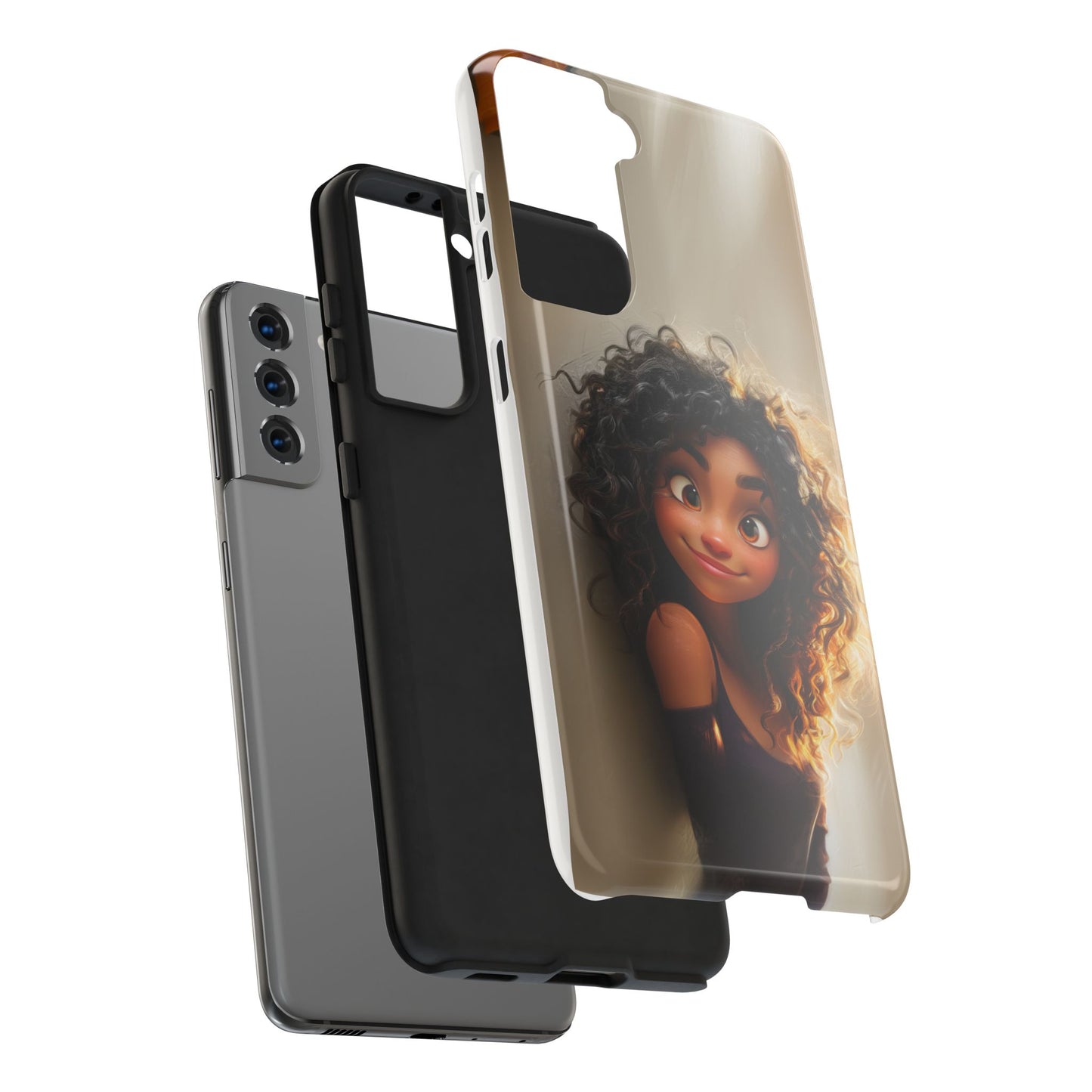 Tough Phone Cases