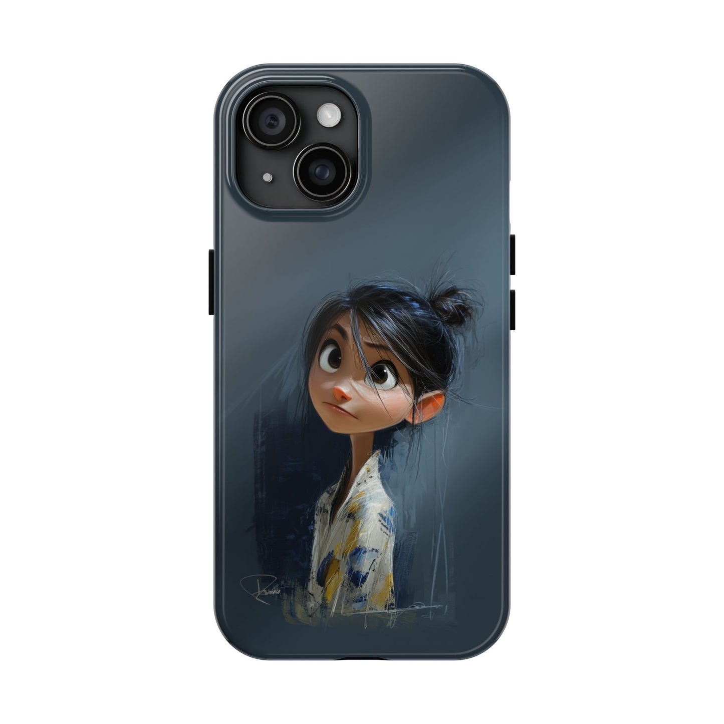 Tough Phone Cases